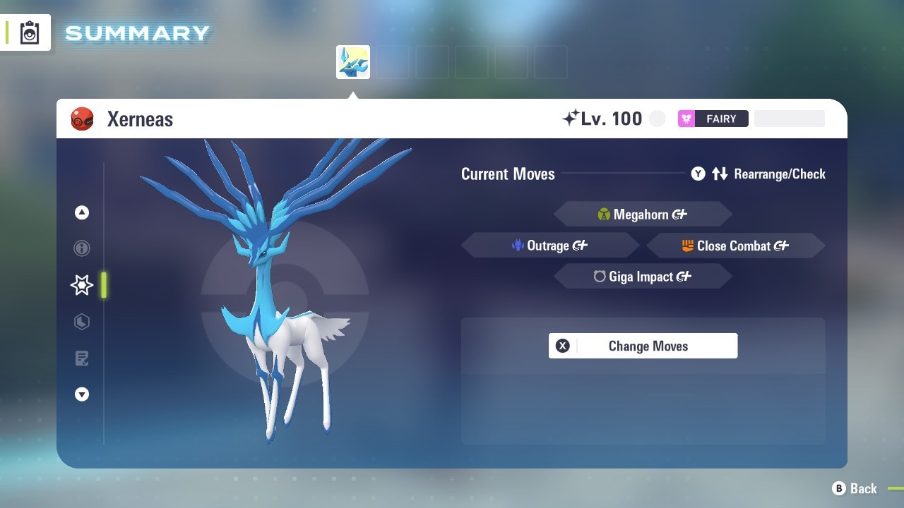 🌟2016 Shiny XYZ Xerneas Event | Pokémon Legends: Z-A🌟New HOME releases