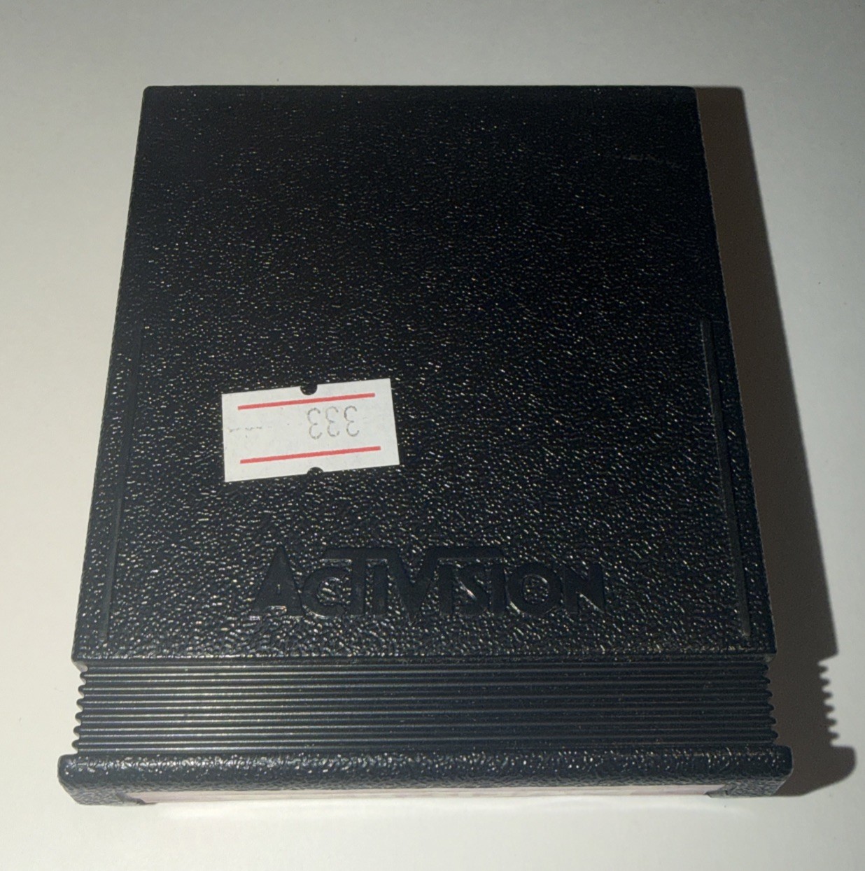 River Raid (Atari 2600, 1982) Tested & Working