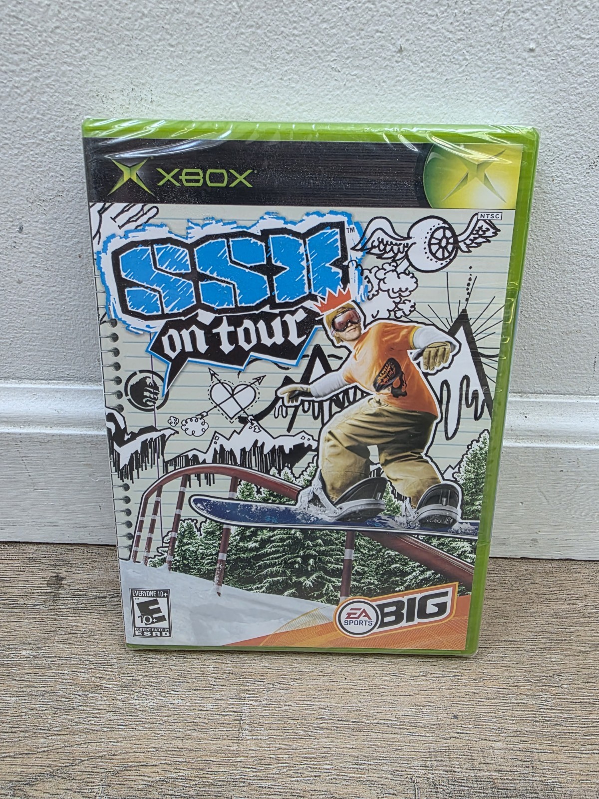 SSX On Tour Microsoft Xbox new