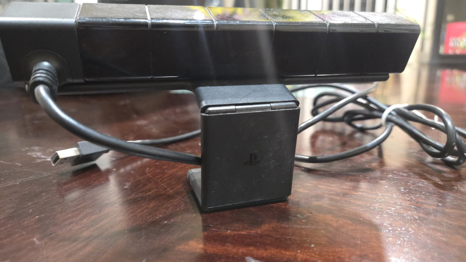 Sony PlayStation 4 PS4 Camera CUH-ZEY1 Motion Sensor V1