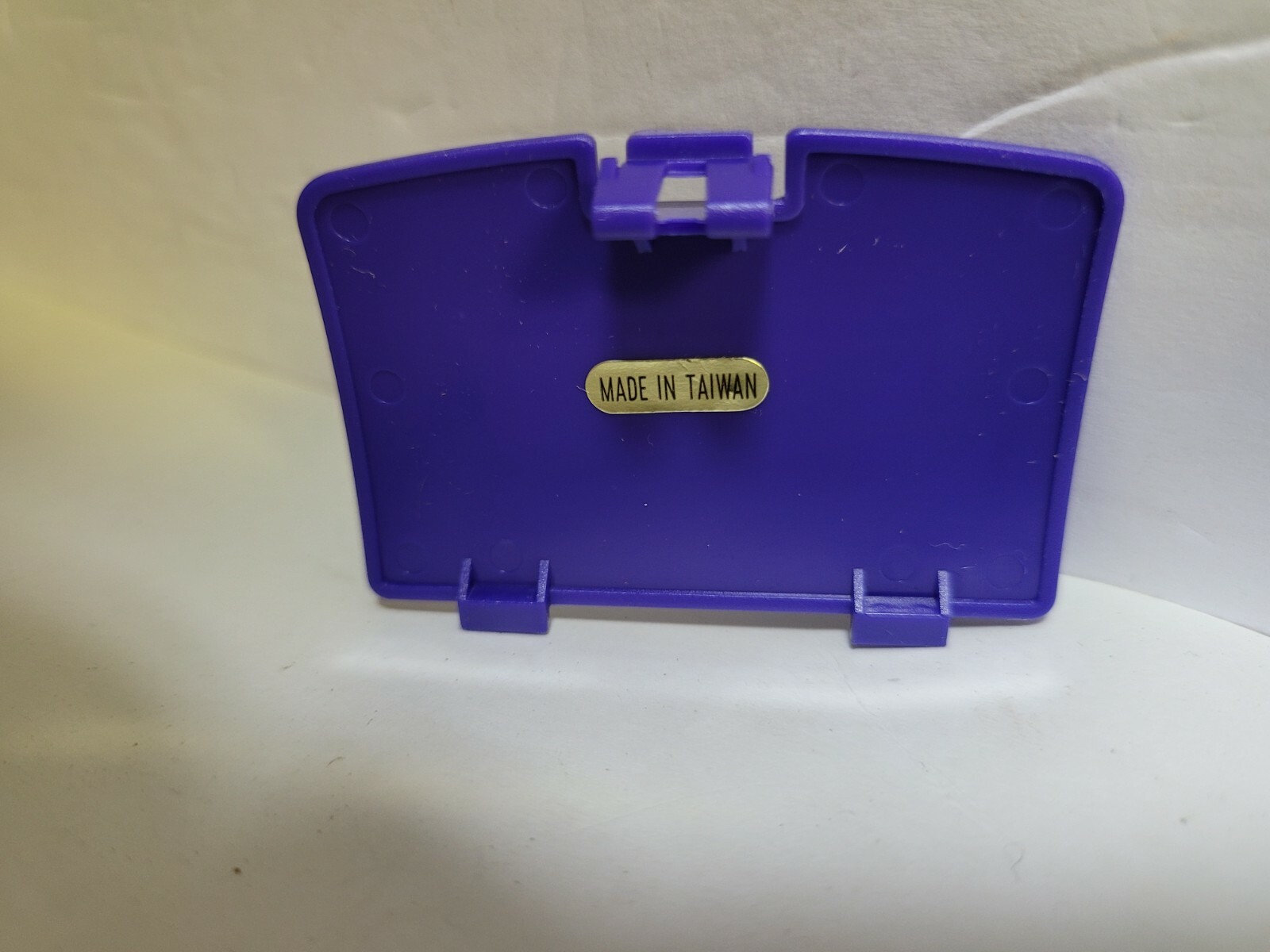 NEW PURPLE INDIGO Battery cover lid for the Gameboy Color Console #V10