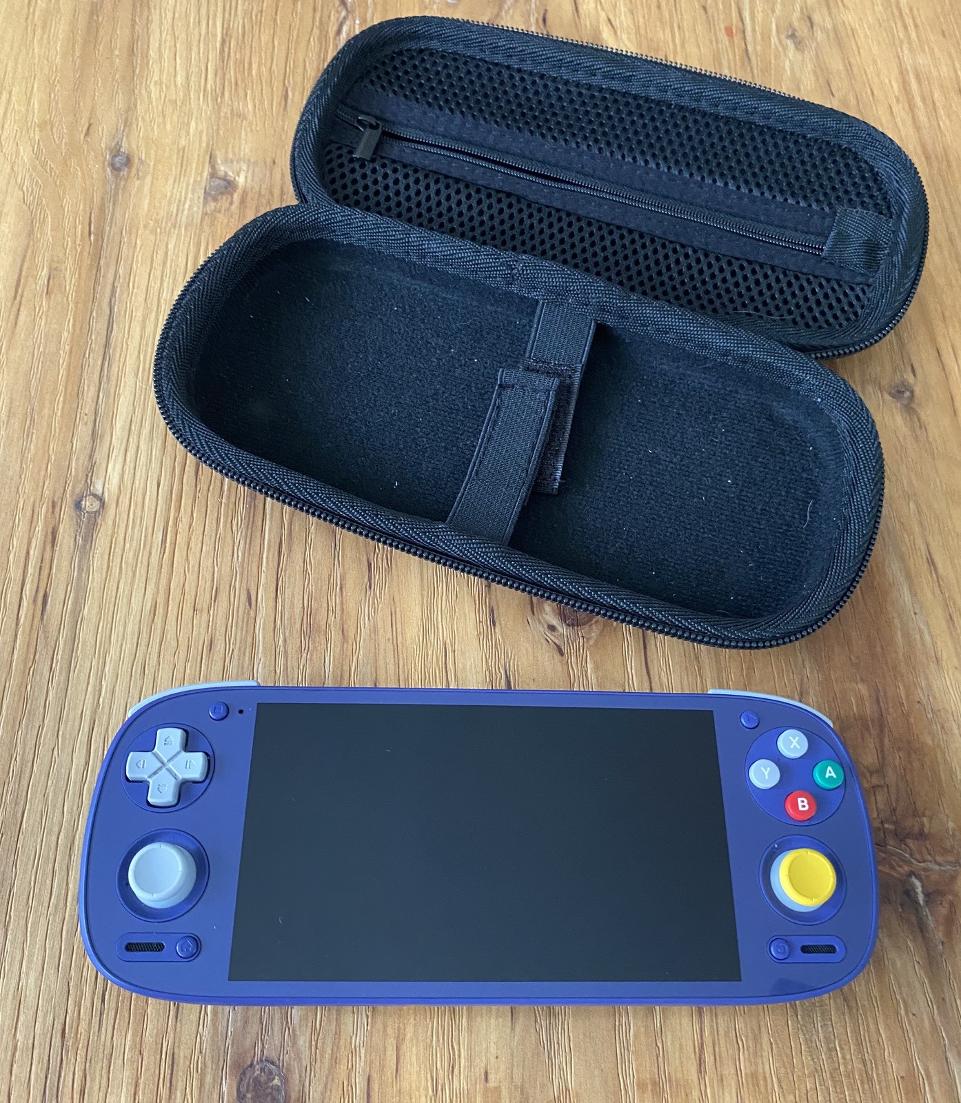 Retroid Pocket 5 GameCube 8GB/128GB + Case