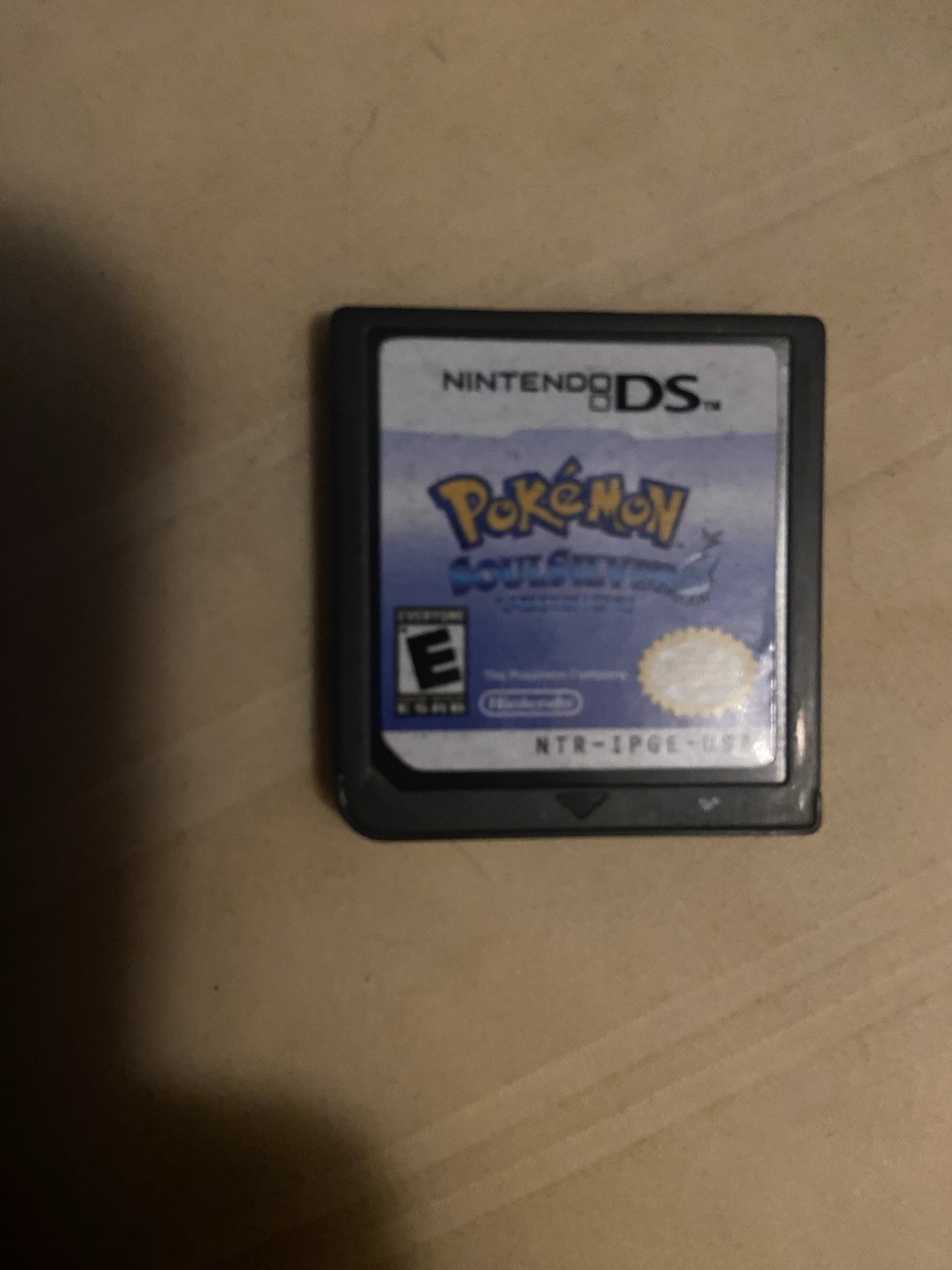 Pokemon: SoulSilver Version (Nintendo DS, 2010)