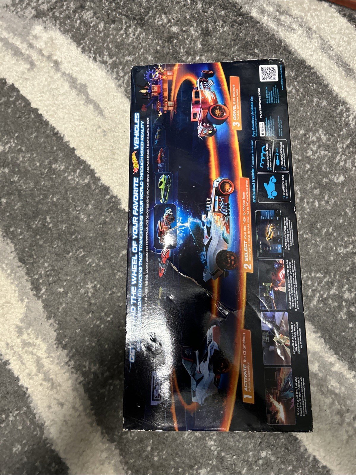 Velan Studios Hot Wheels Rift Rally PlayStation PS4, PS5, iOS