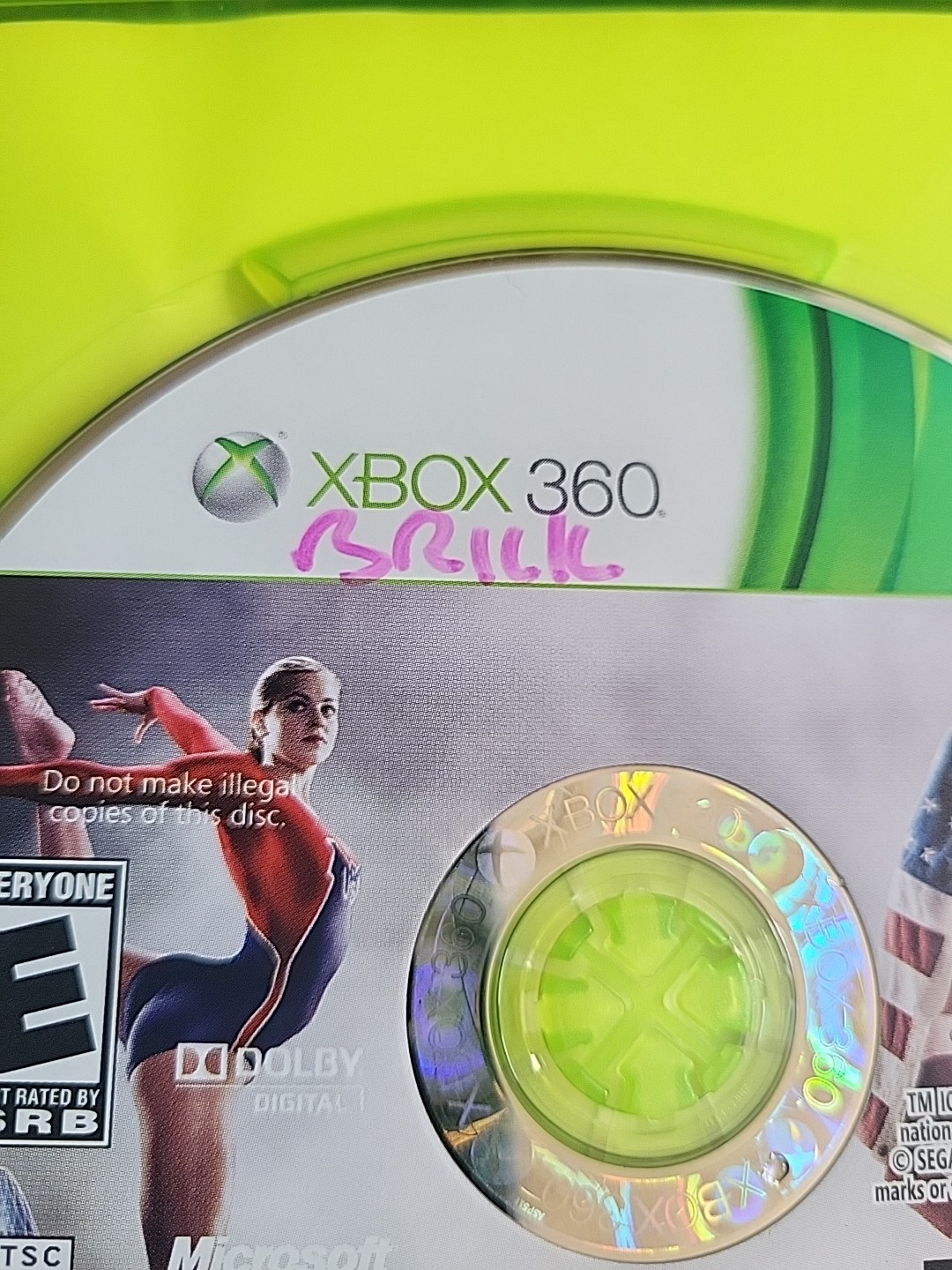London 2012 Olympic Games (Microsoft Xbox 360, 2012) – Tested & Complete CIB