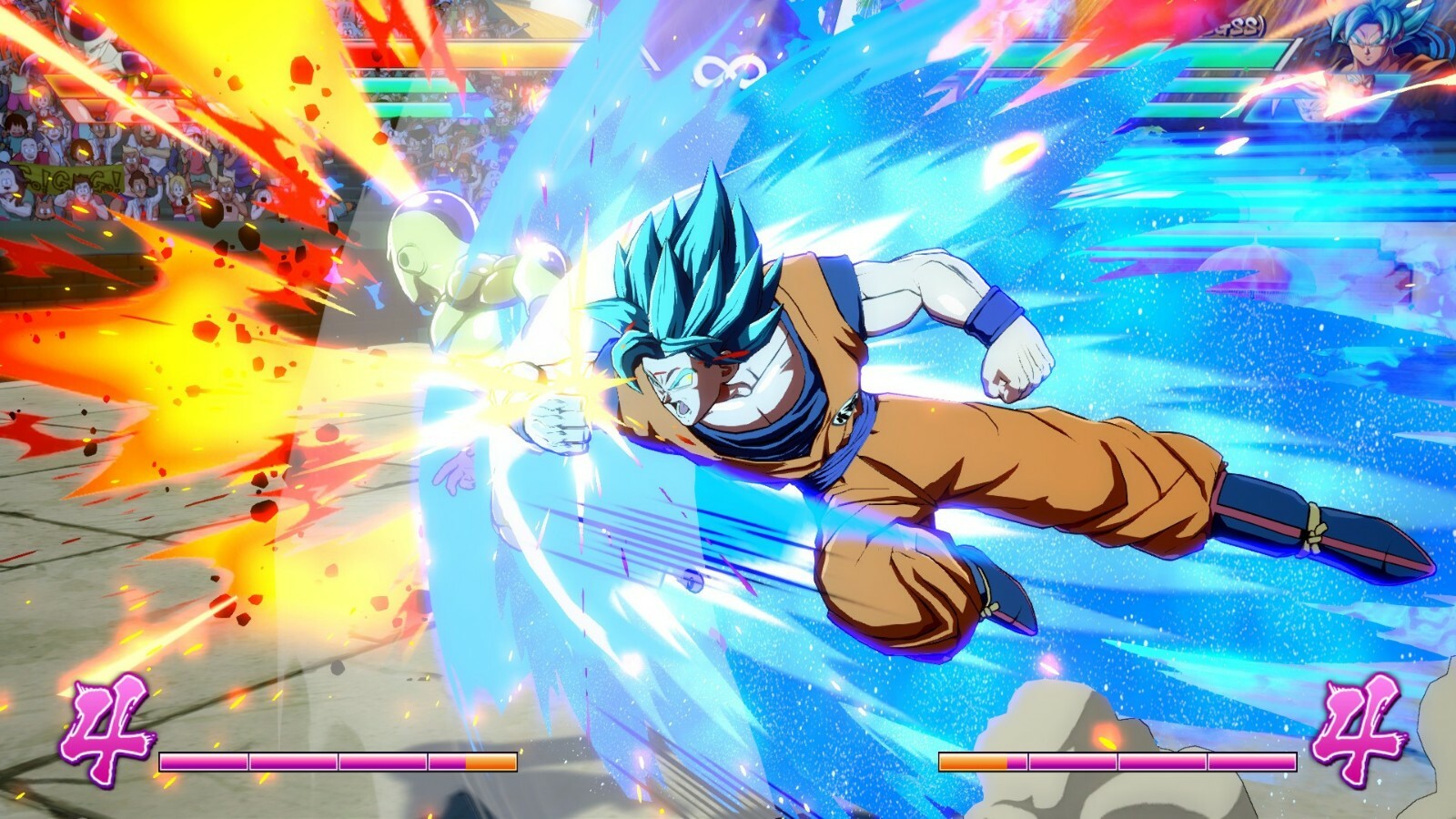 DRAGON BALL FighterZ (2018) PC STEAM KEY [FAST DELIVERY!] dragonball fighter z