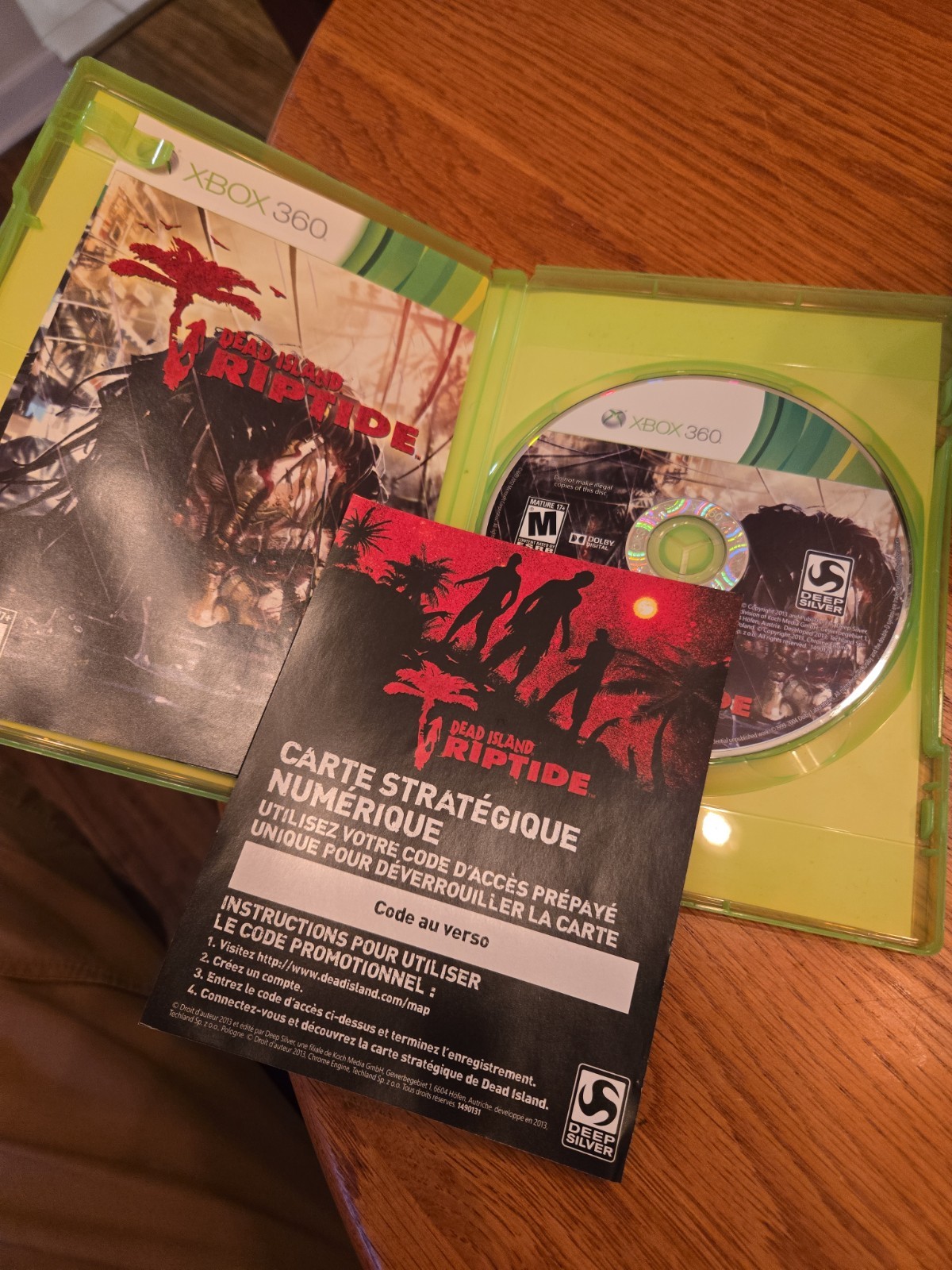 Dead Island: Riptide Special Edition Microsoft Xbox 360 2013 CIB Complete