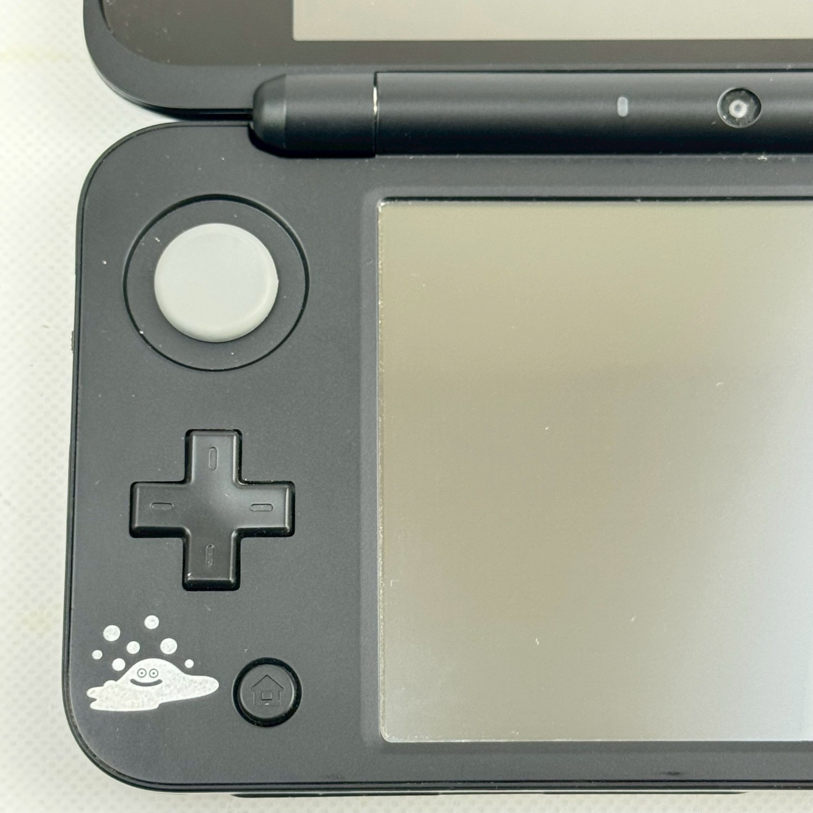 Nintendo 2DS LL XL Console Dragon Quest Hagure Metal Edition Boxed Japanese Only