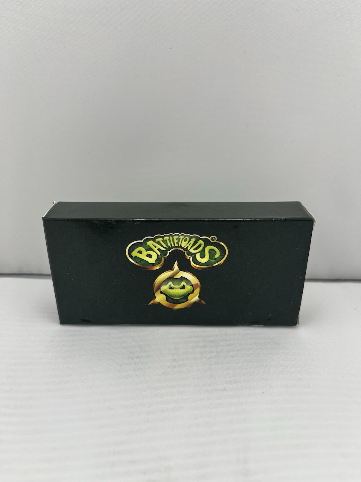 Battletoads Gold Belt Buckle – June 2017 Loot Crate Gaming Exclusive NES