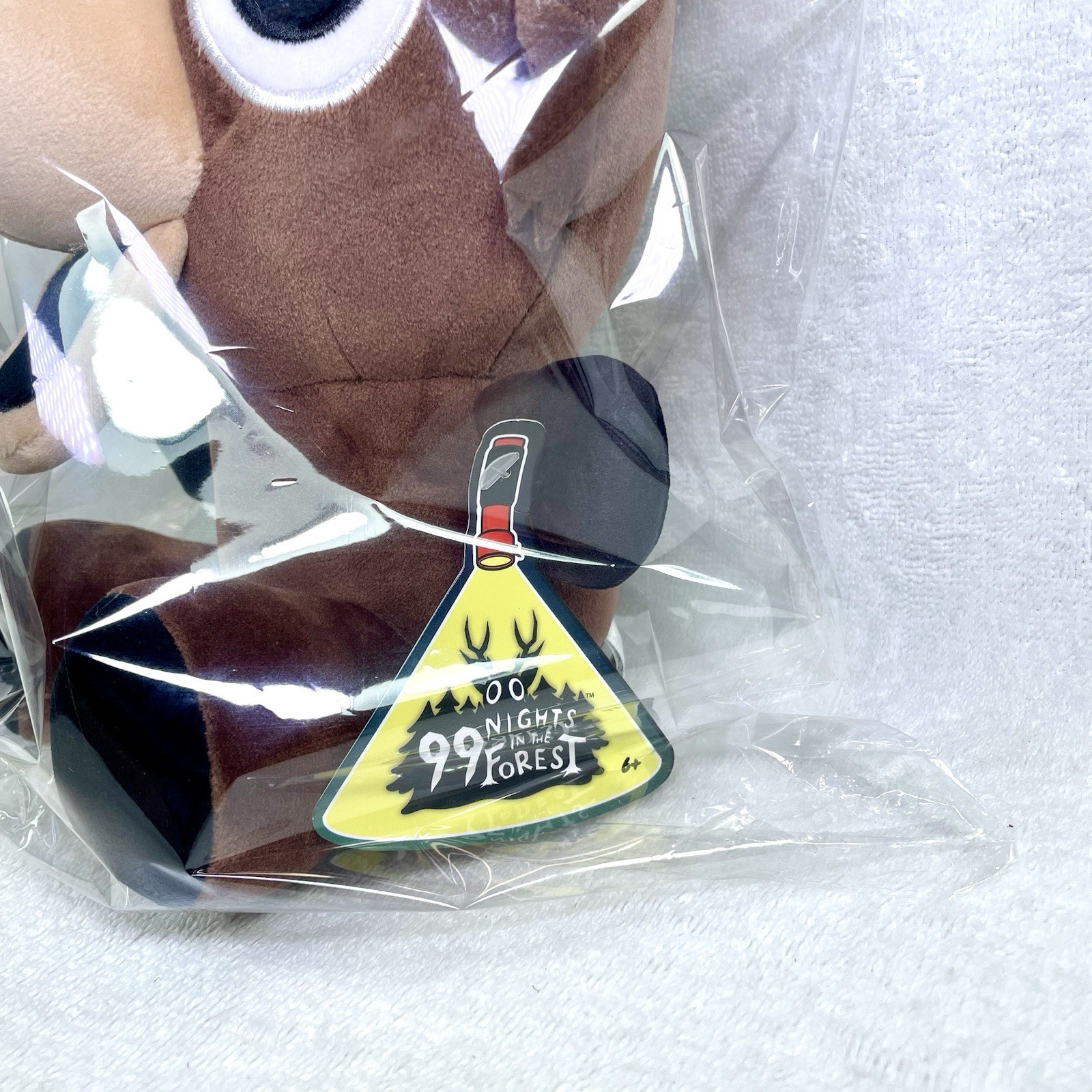 99 Nights In The Forest Deer Plush PhatMojo Licensed Original Authentic NWT NEW