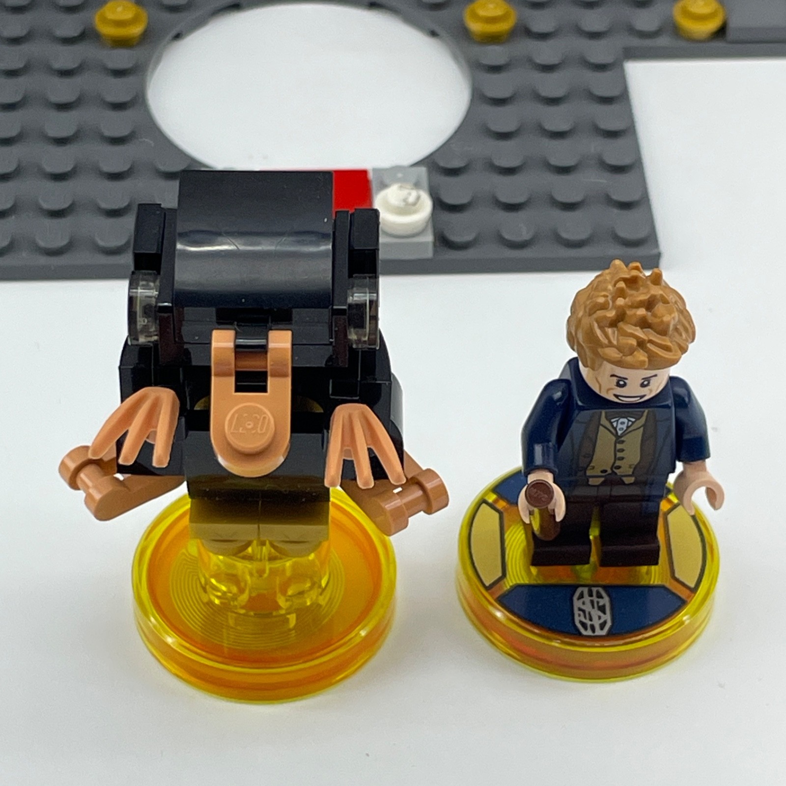 LEGO Dimensions – Fantastic Beasts Story Pack – 71253 – Newt Scamander Niffler