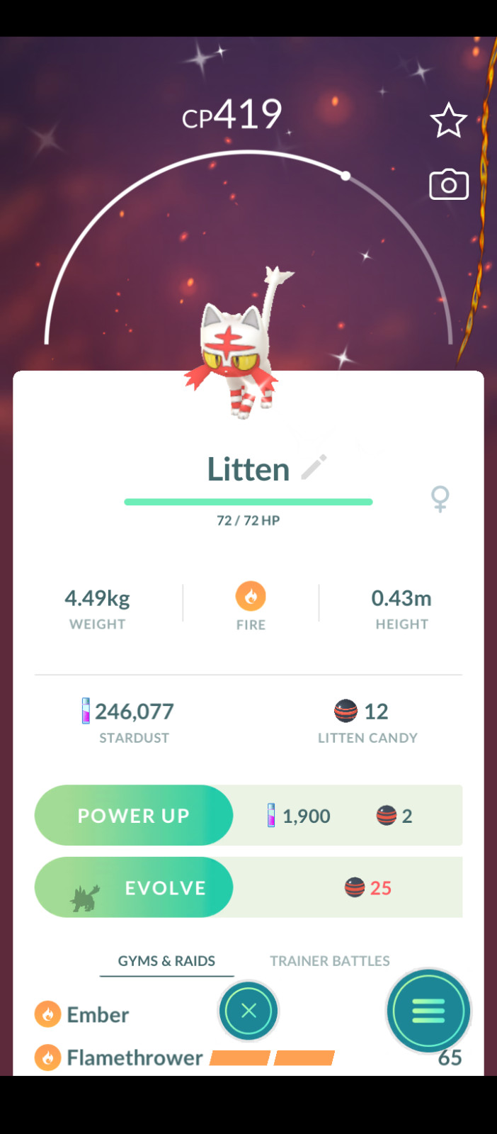 Pokemon Go Mini PTC With Shiny Pkm