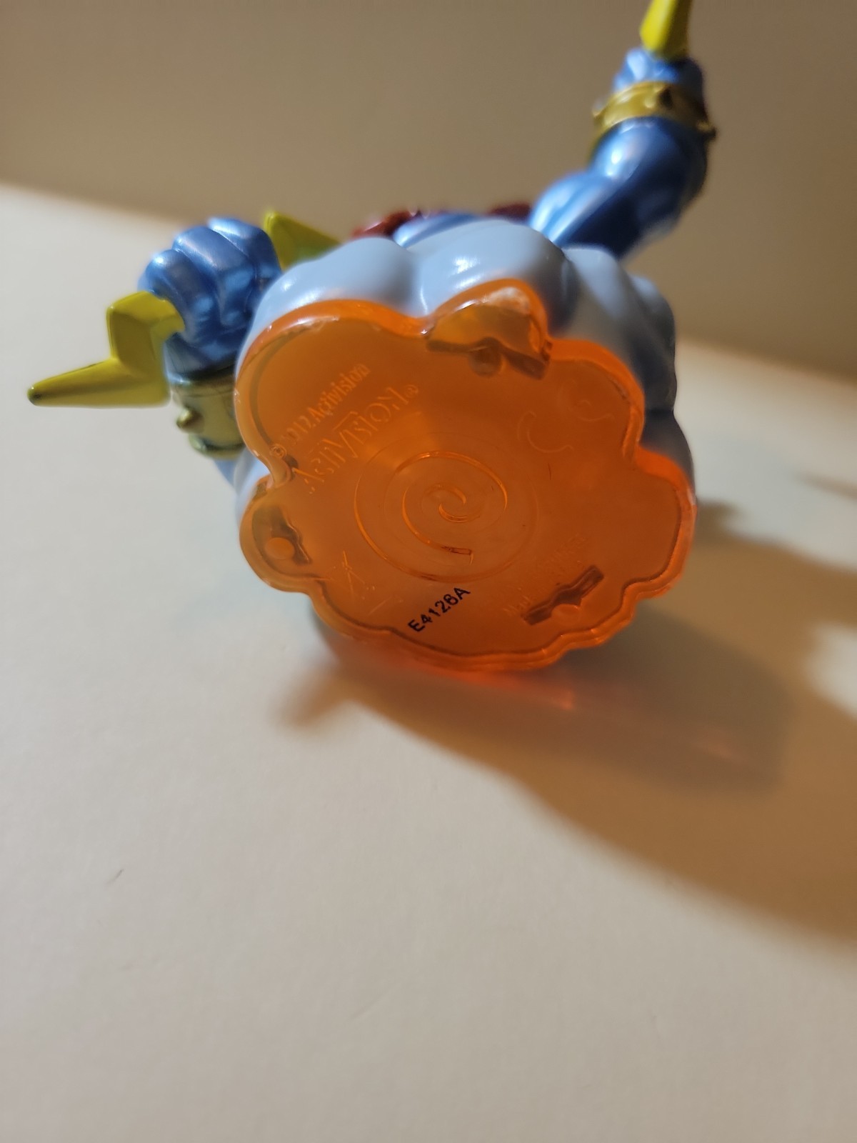 Skylanders Giants Lightning Rod