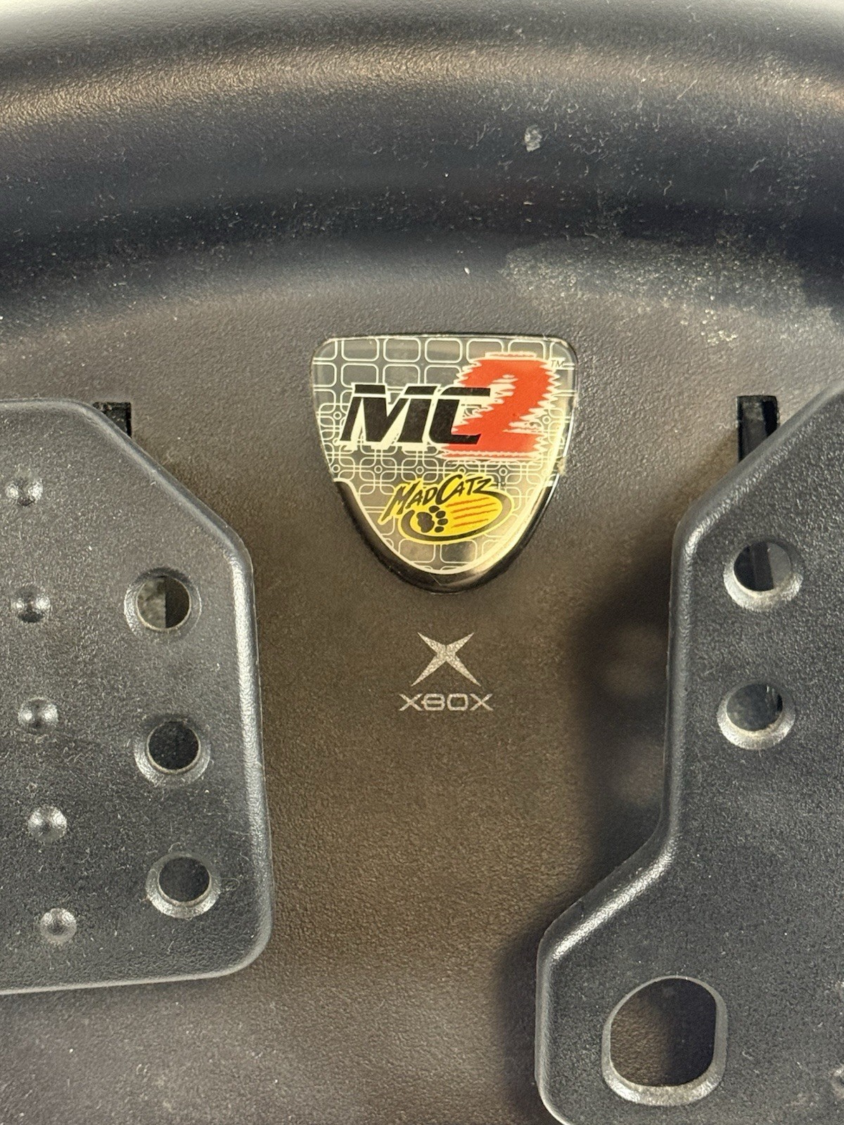 Xbox Mad Catz Mc2 Foot Pedals – Untested