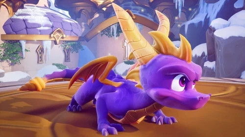 Spyro Reignited Trilogy (Xbox One X|S) Key Argentina Region ☑Play Global No Disk