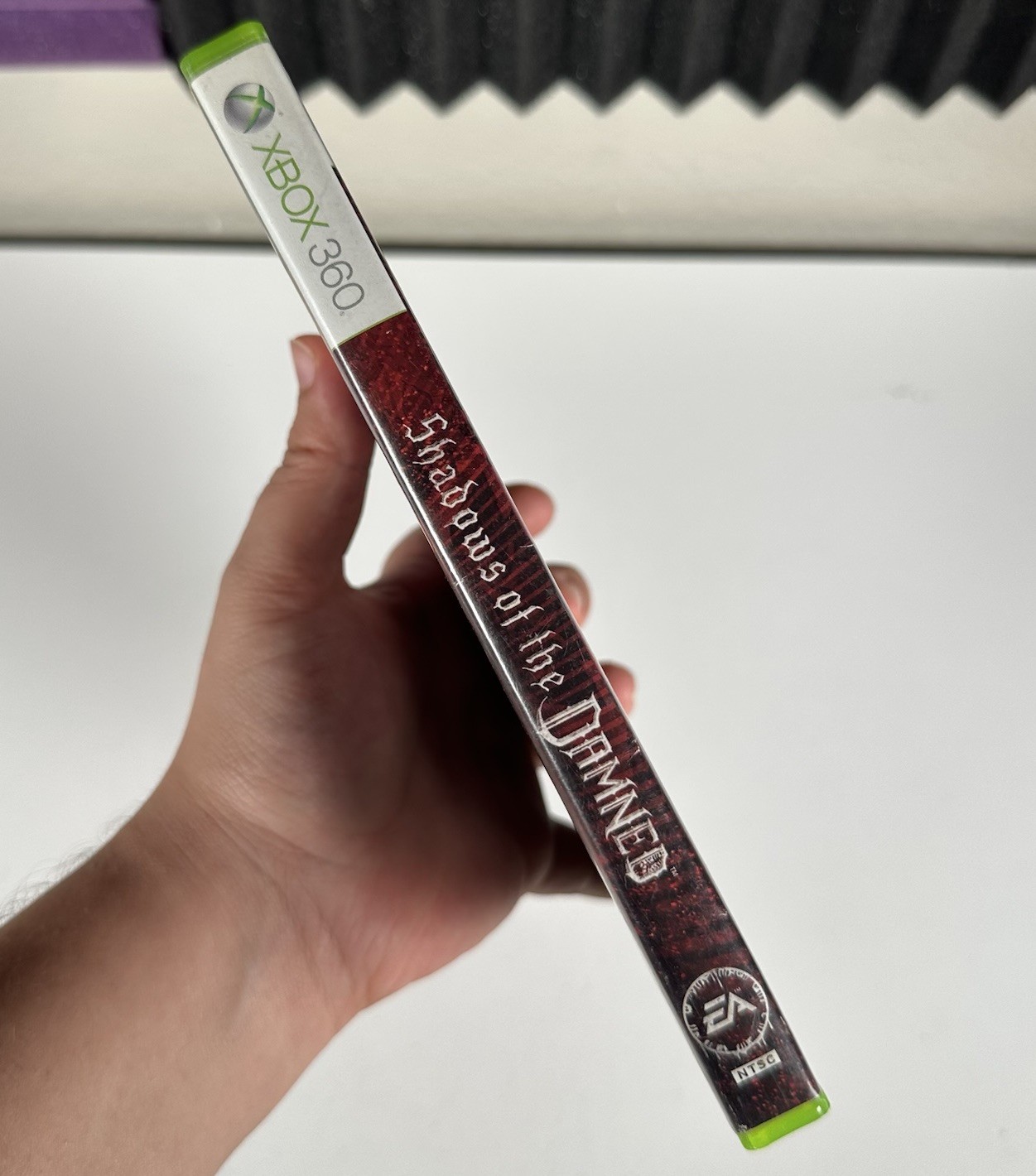 Shadows of the Damned – Xbox 360 – CIB – *TESTED* – FAST SHIPPING