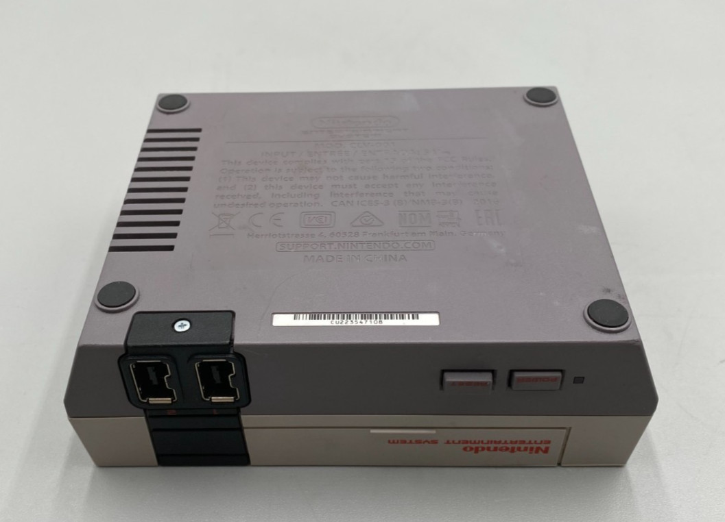 Nintendo MOD CLV-001 Gaming Console ONLY Fair