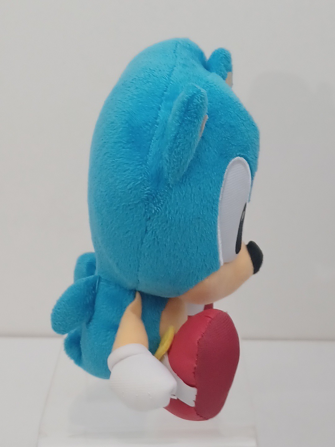 Sonic the Hedgehog Washable Plush Doll Jakks Pacific 2021 Sega