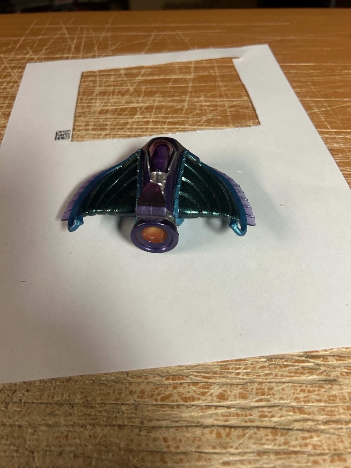 Activision Skylanders Superchargers “Sea Shadow Vehicle” Figure