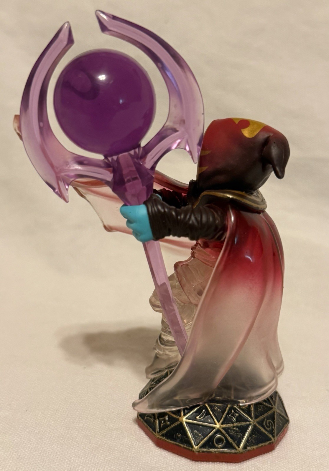 Rare Activision Skylanders Trap Team Trap Master Enigma Figure