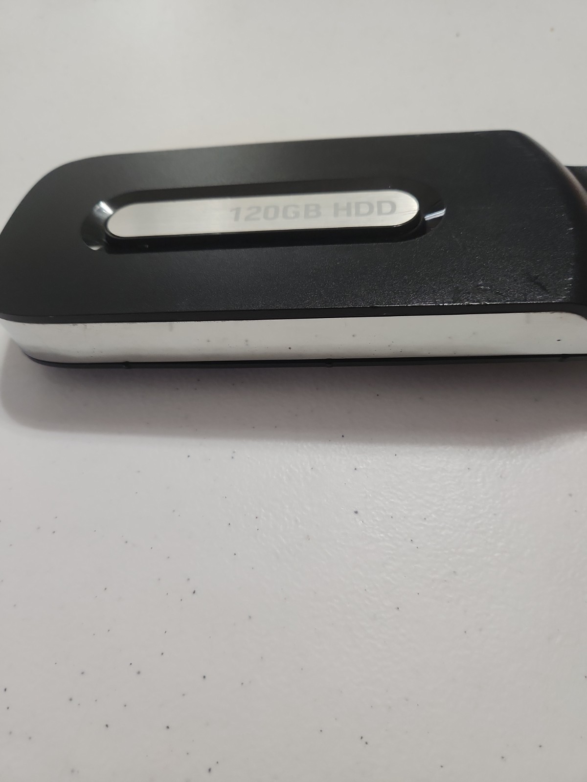Genuine OEM Xbox 360 120GB HDD X812646-001 Microsoft External Hard Drive TESTED