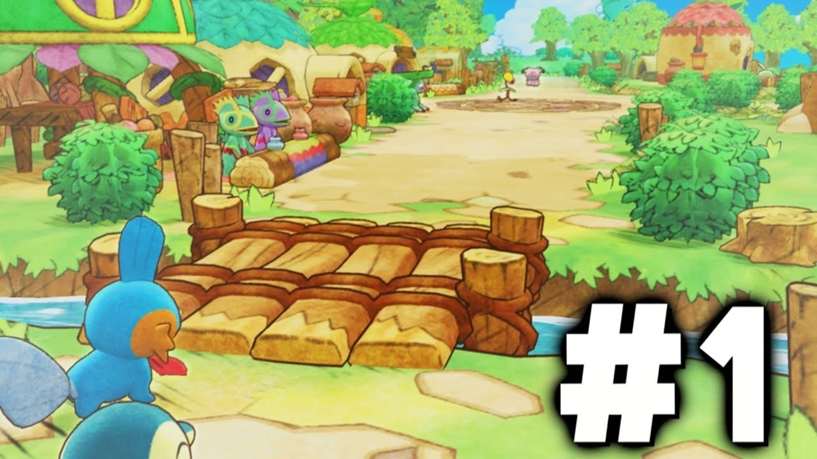 Pokémon Mystery Dungeon: Rescue Team DX (Nintendo Switch, 2020) – Brand New