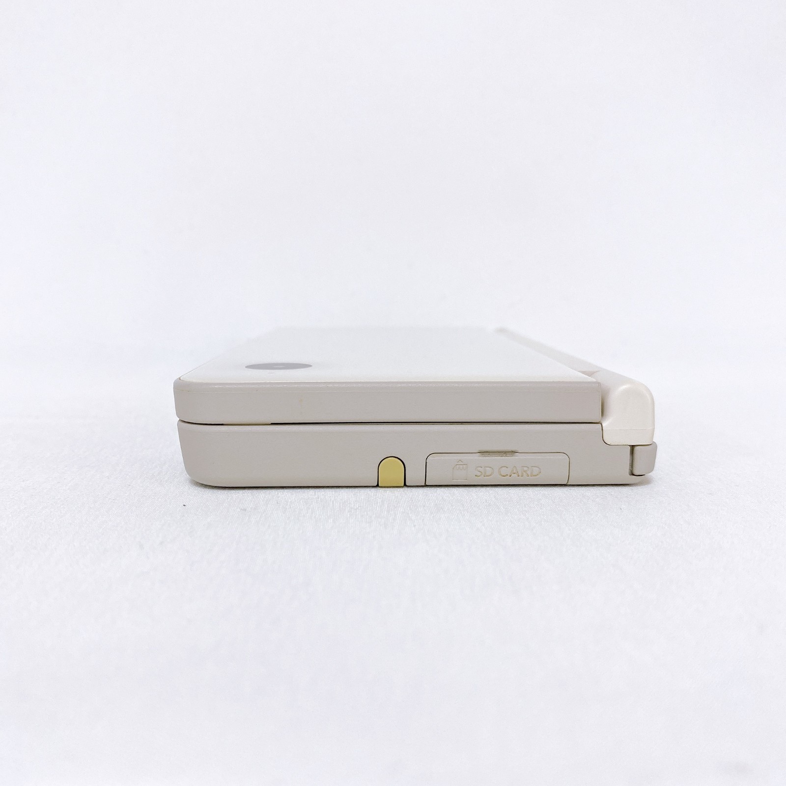 Nintendo DSi LL XL Natural White Console Stylus Japan Tested Working Rank A
