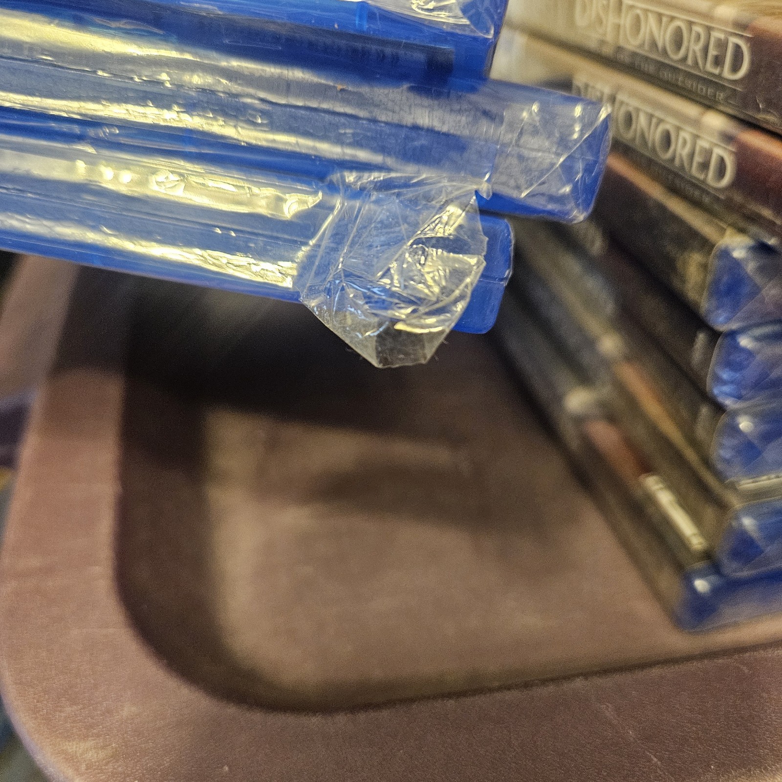 Dishonored Death of the Outsider – PS4 BRAND NEW SEALED READ DESCRIPTION BEFORE