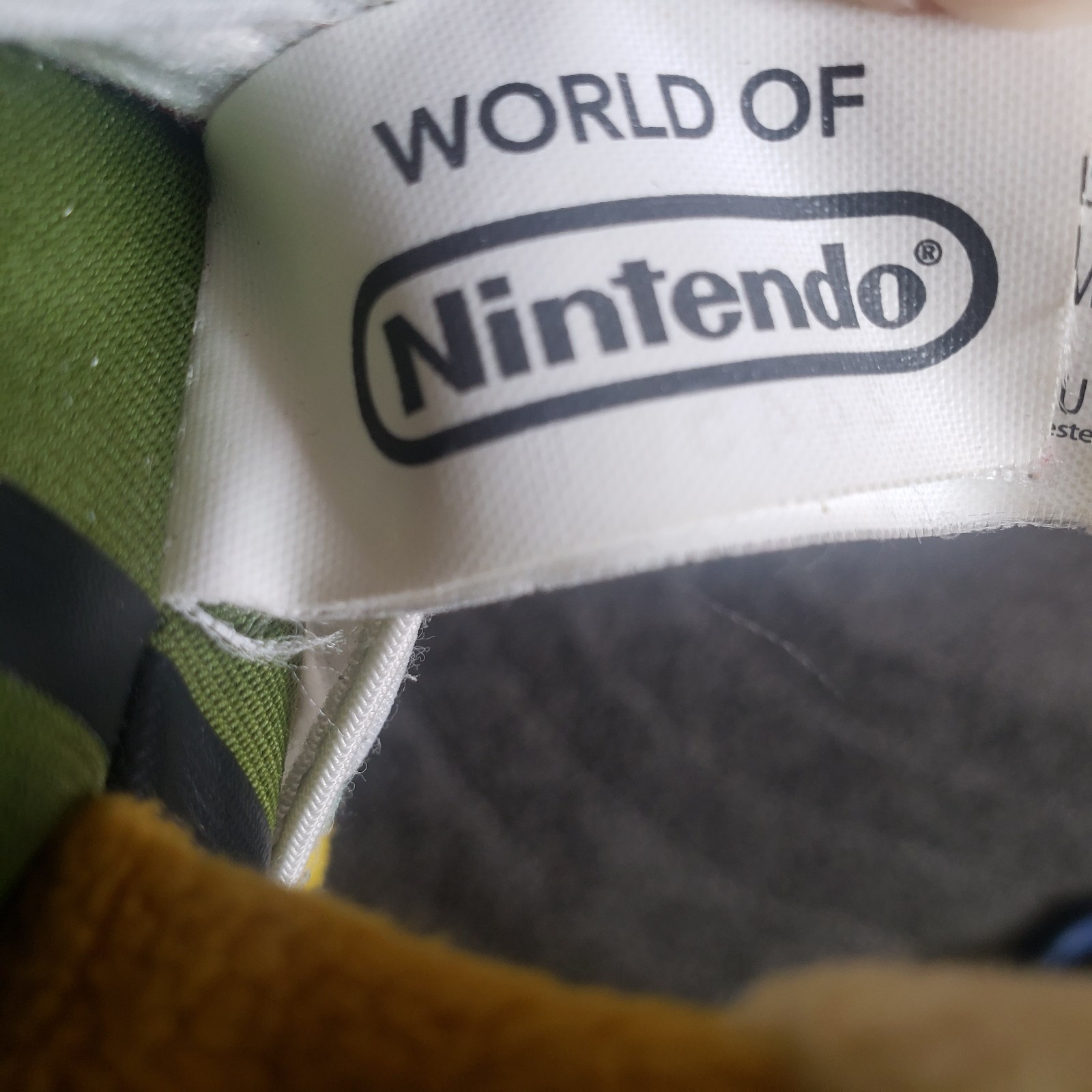 Nintendo World of Nintendo Star Fox Fox McCloud Washable Plush Doll 2015