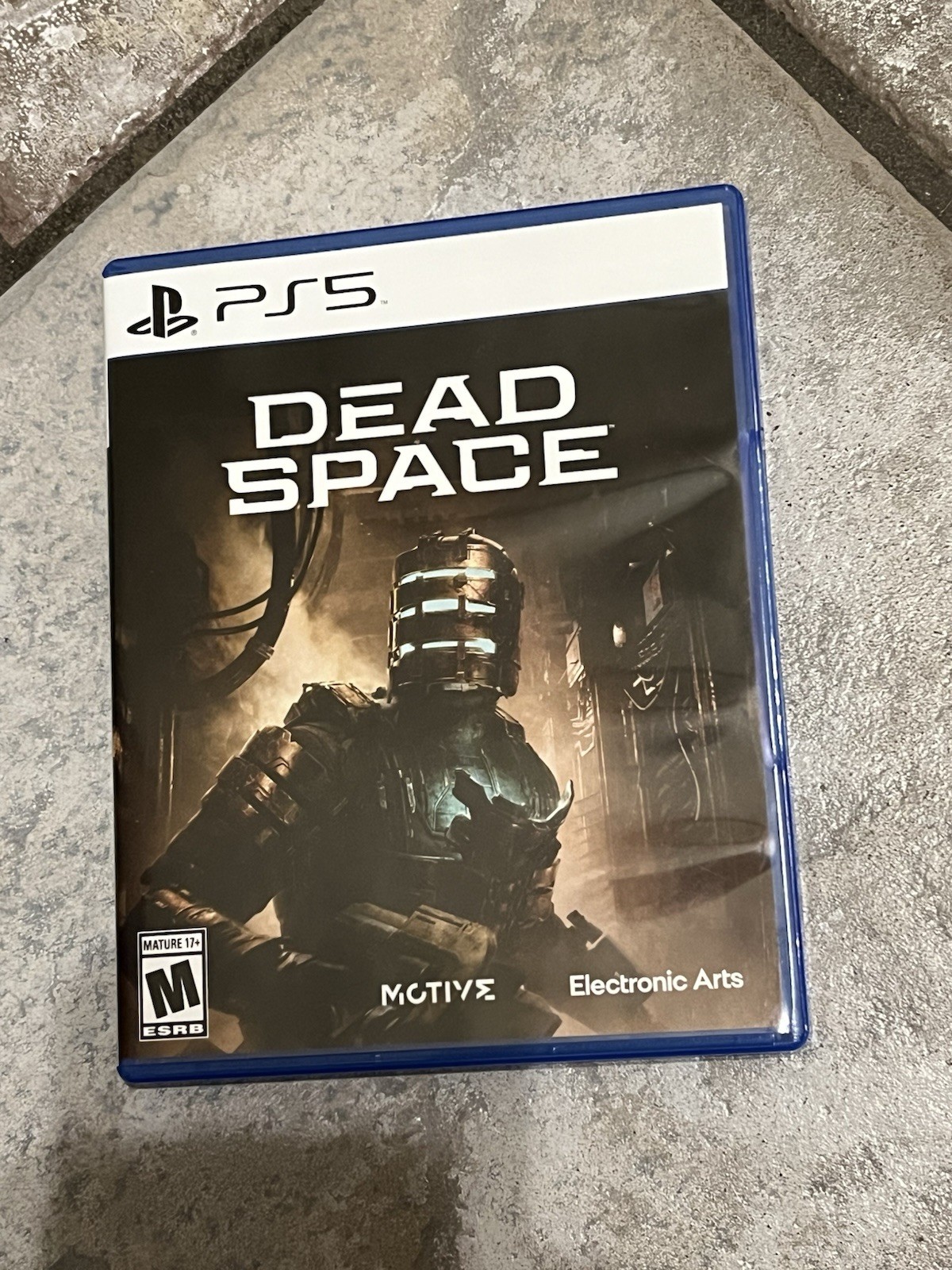 Electronic Arts Dead Space (Dead Space Series) M Rated – Sony PlayStation 5