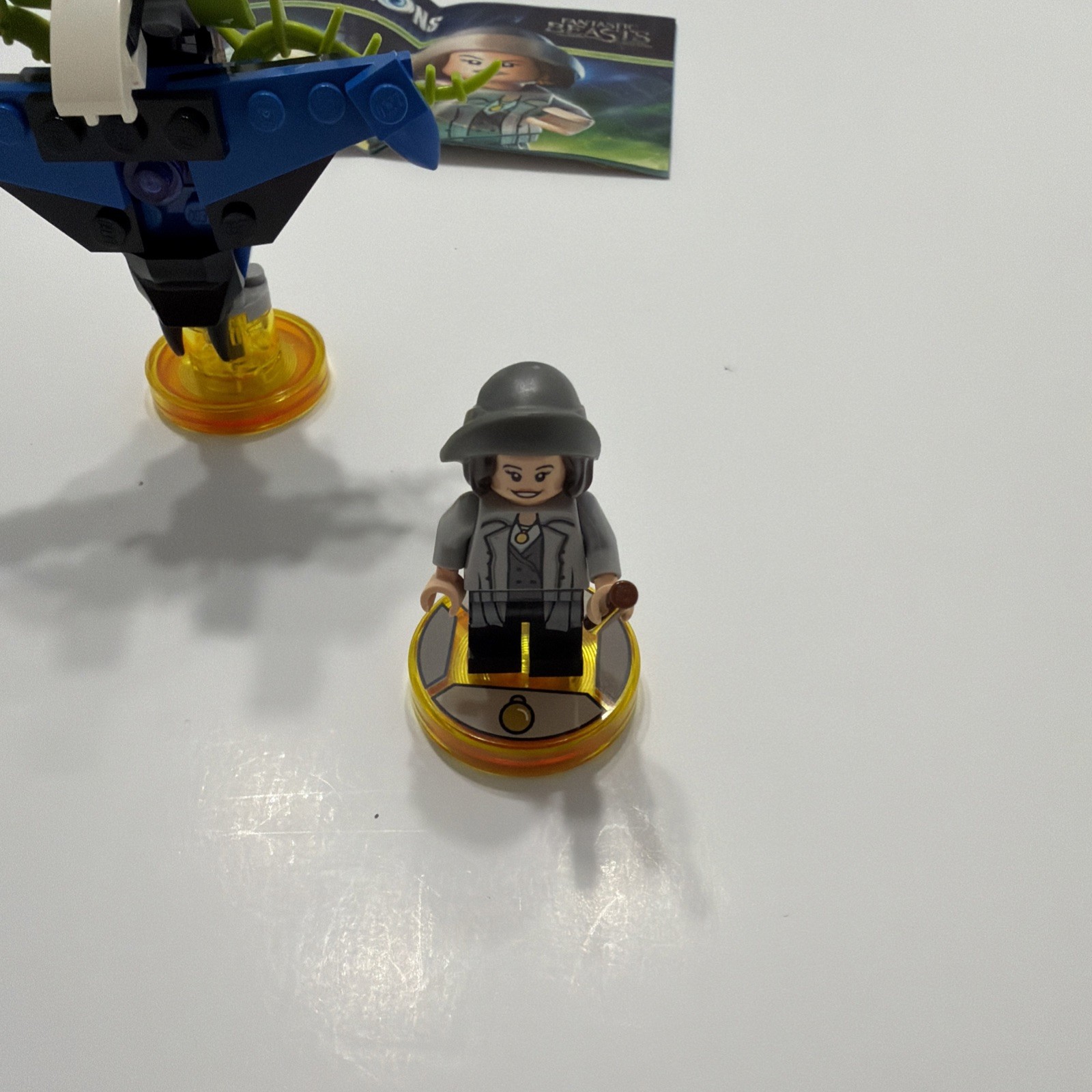 Lego Dimensions Fantastic Beasts 71257