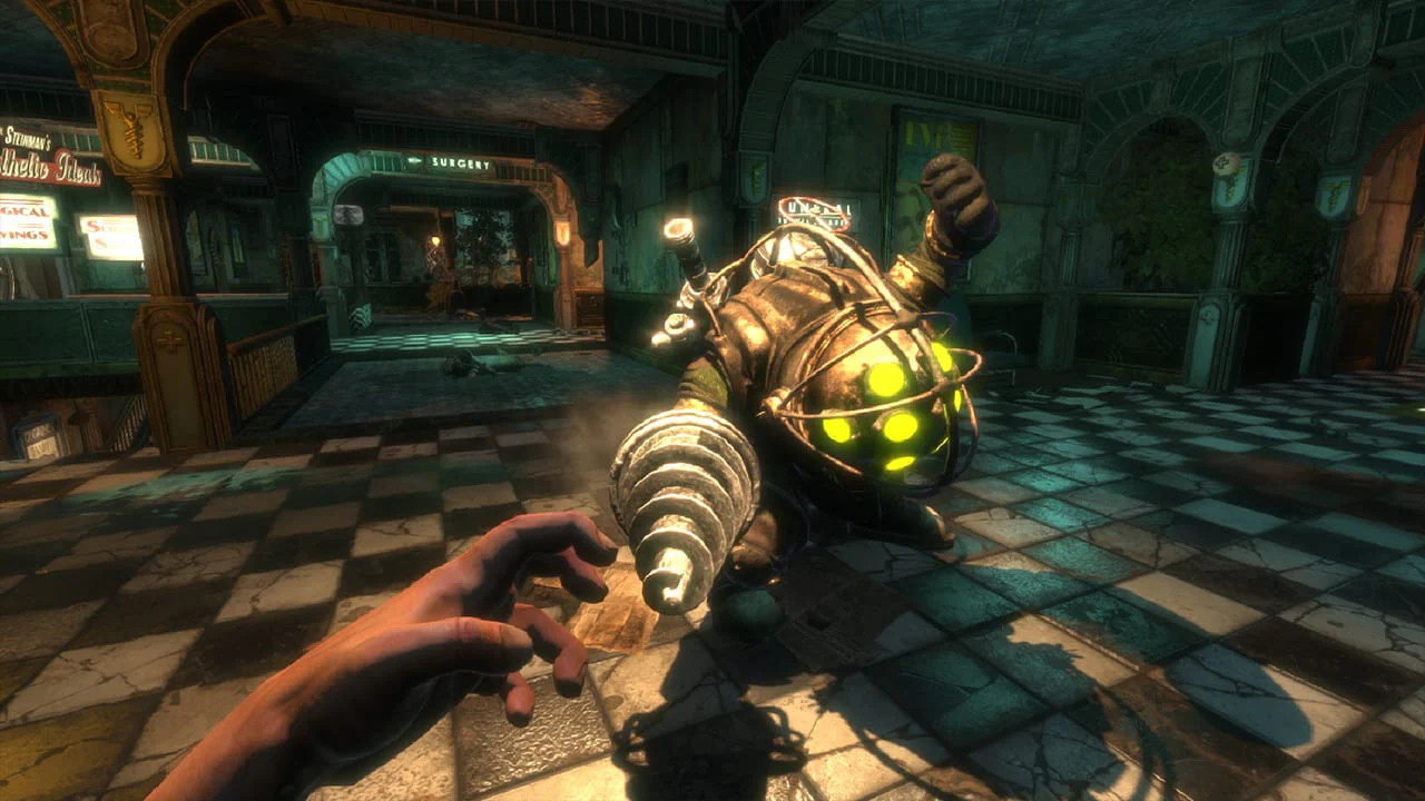 BioShock: The Collection [Sony PlayStation 4]