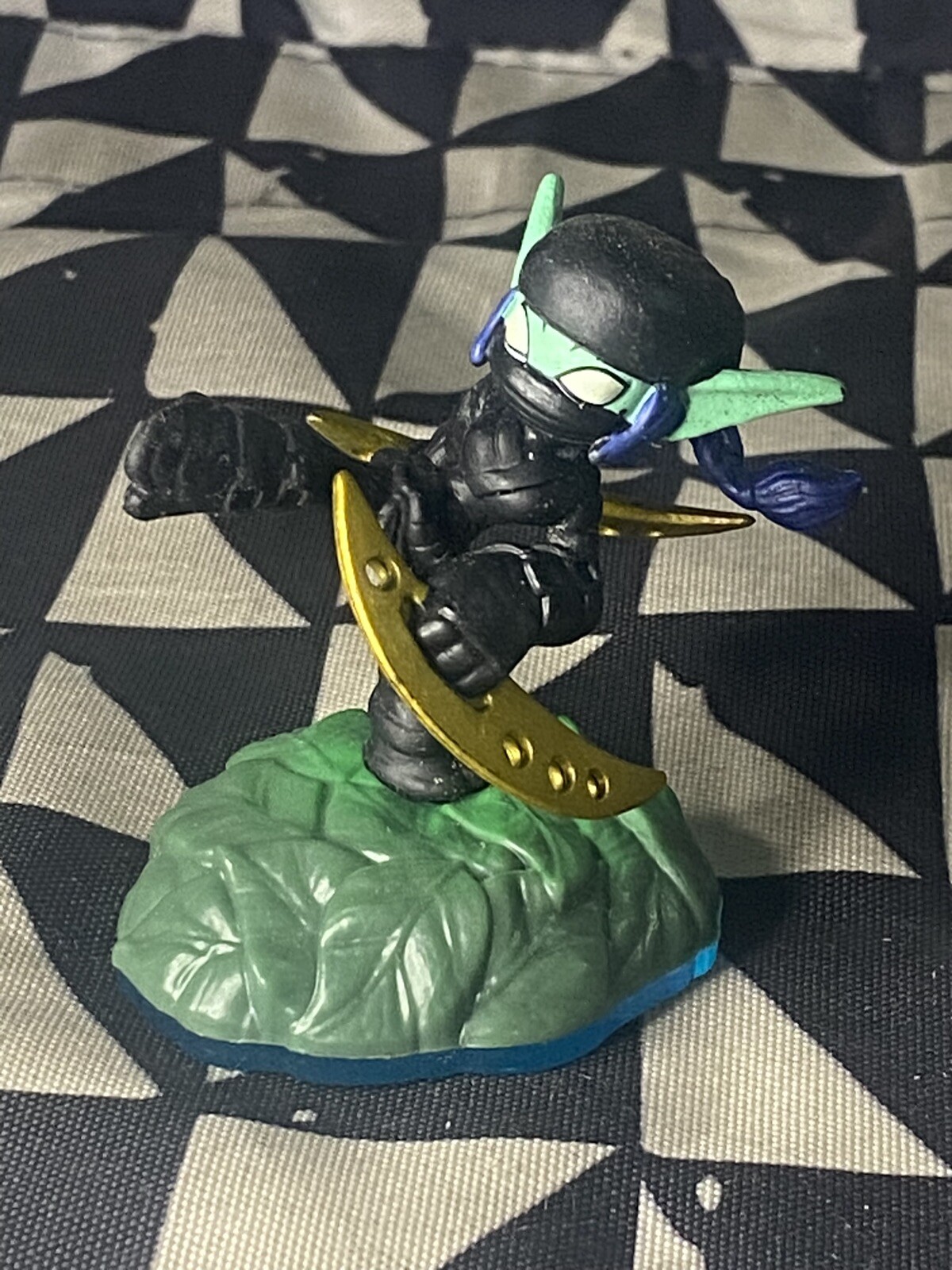 Activision Skylanders Spitfire Dragon Fire Element Figure +More : Mixed Lot Of 4