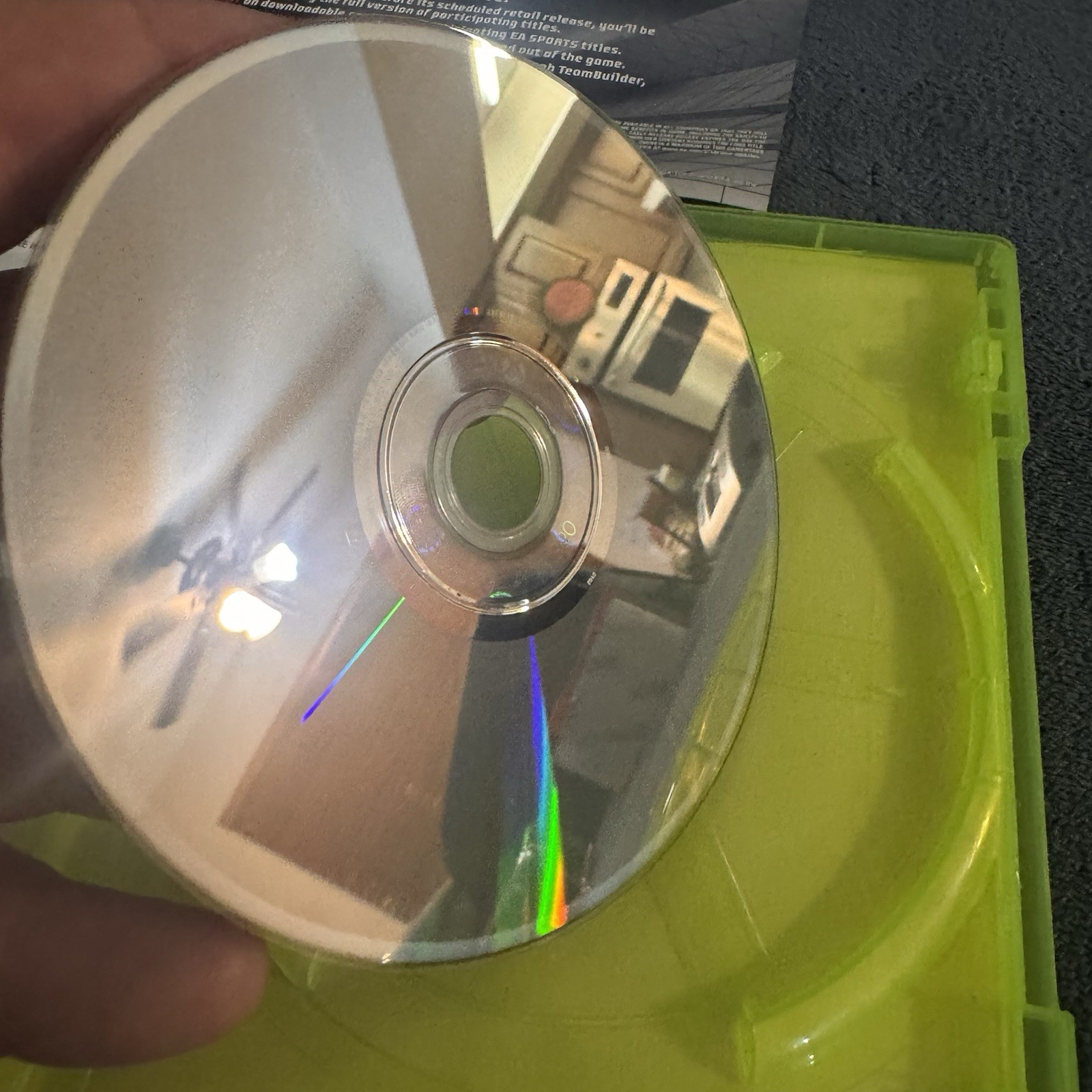 NCAA Football 13 (Microsoft Xbox 360, 2012) CIB Complete & Tested