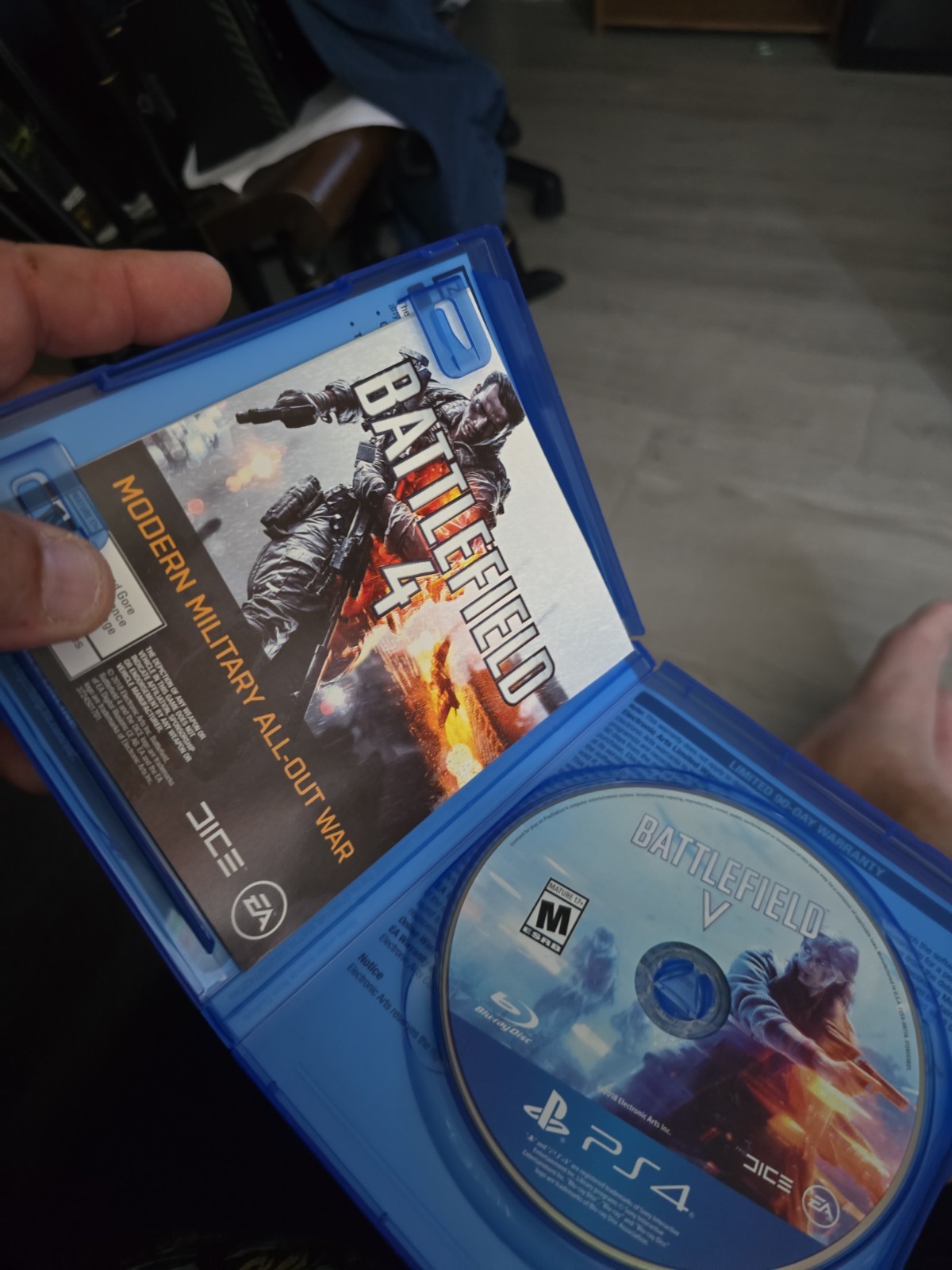 Battlefield V – Deluxe Edition – Sony PlayStation 4