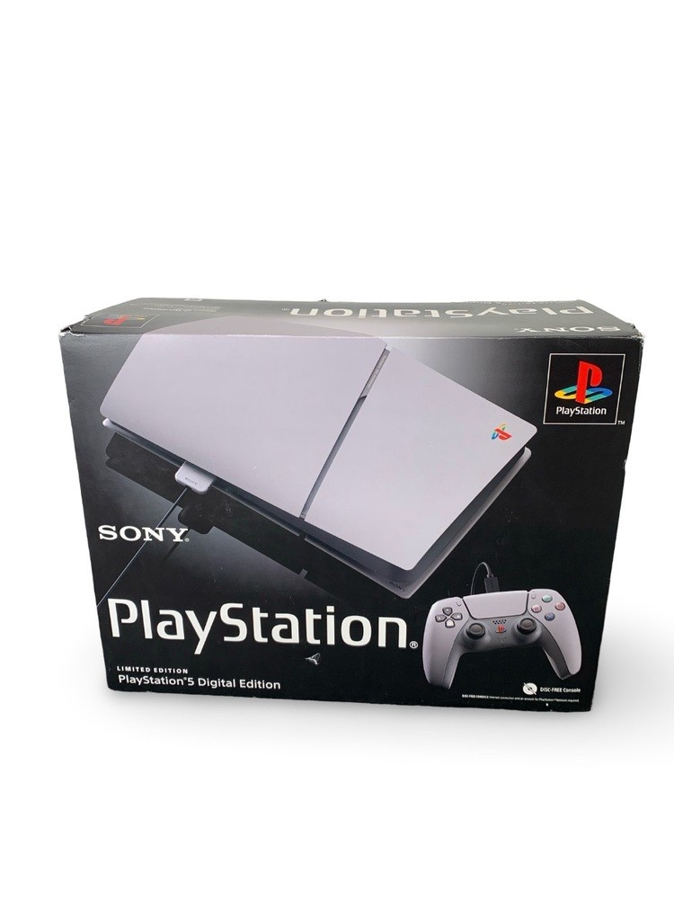 Sony PlayStation 5 PS5 Console CFI-2015 – Original Box, Controller, HDMI