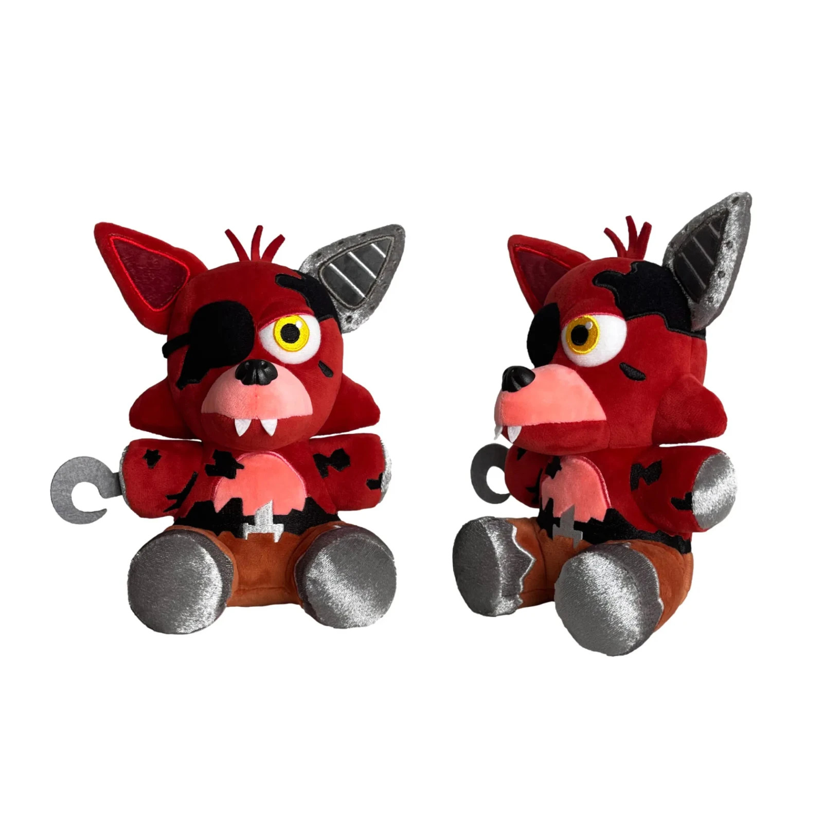 XSmart 7″ Withered Foxy Chica Freddy Bonnie Five Nights at Freddys 2 Collectible