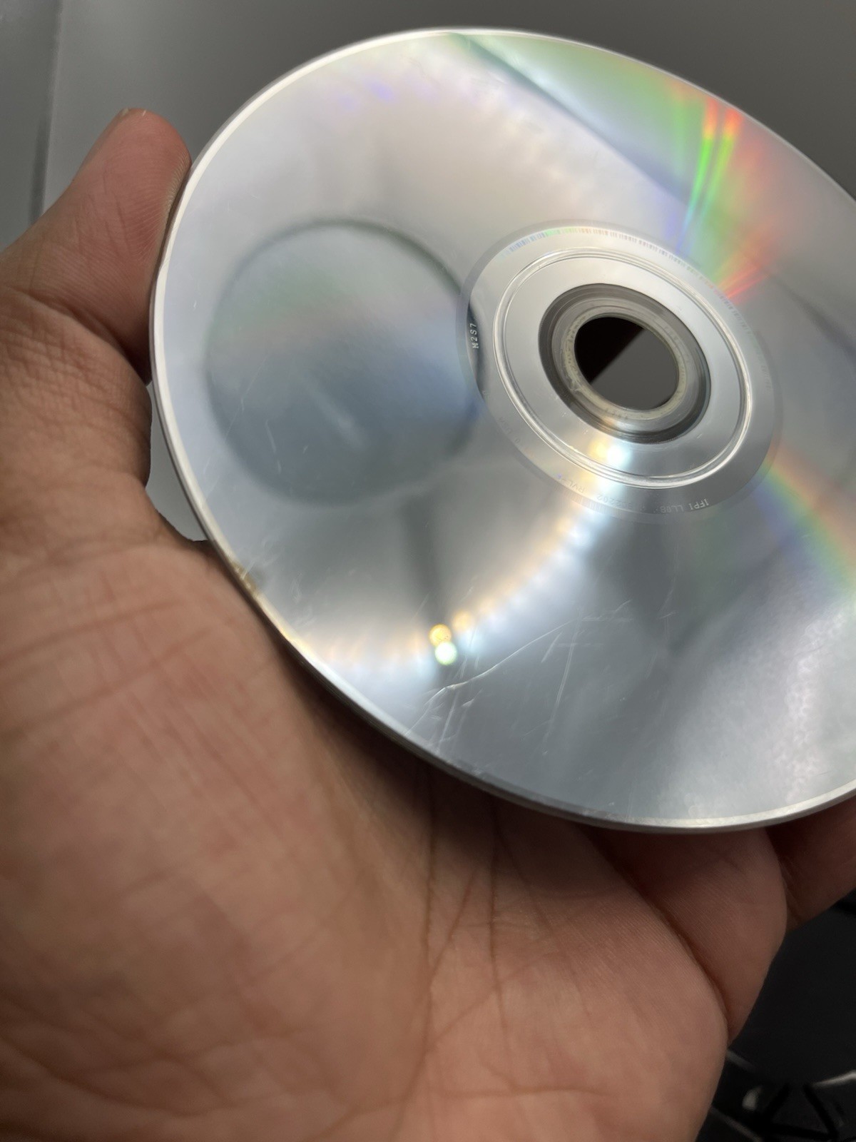 Mario Kart Wii (Nintendo, 2008) DISC ONLY