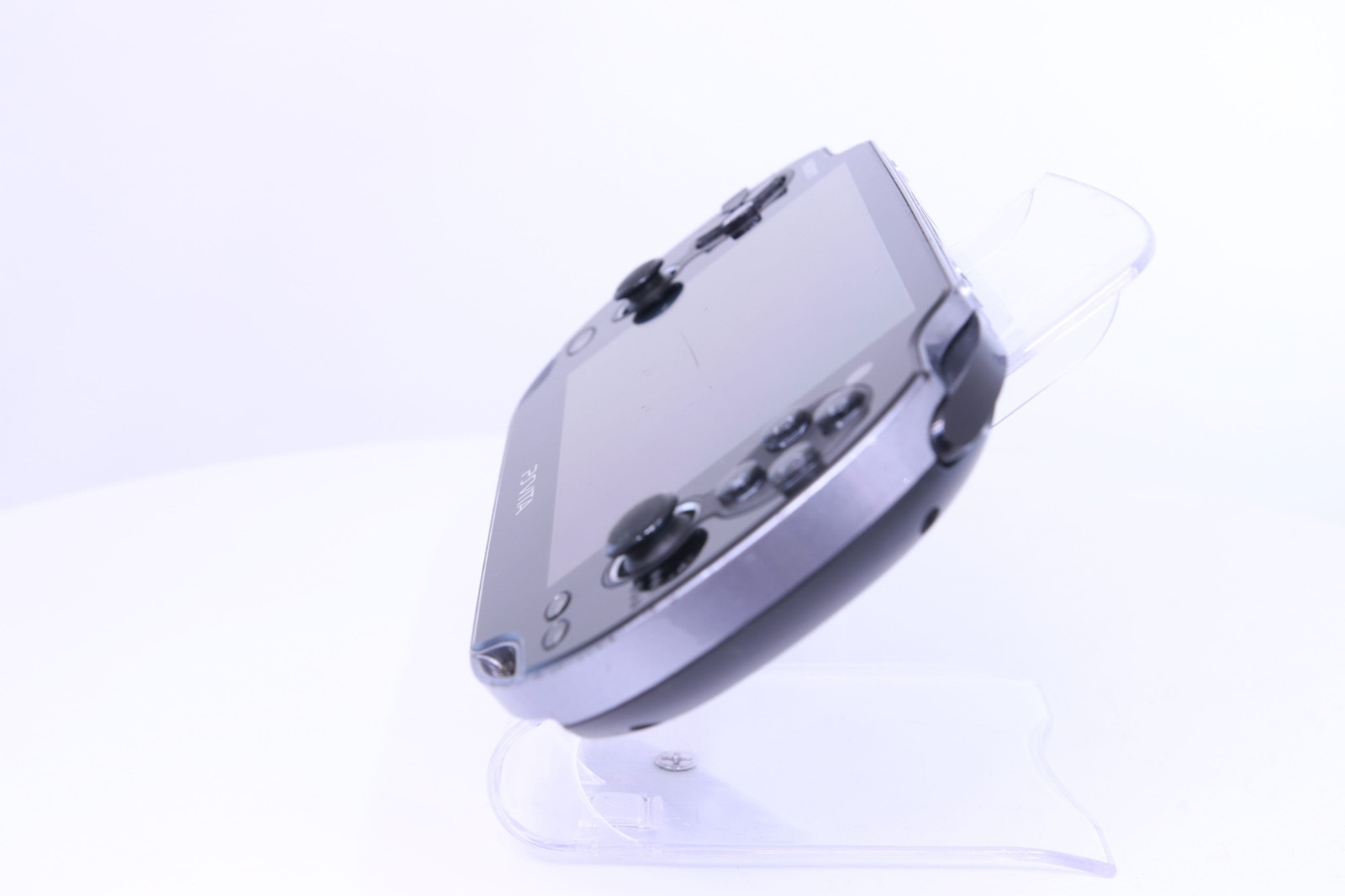 JP Game PS Vita PCH-1100 Black [ Rank：B]