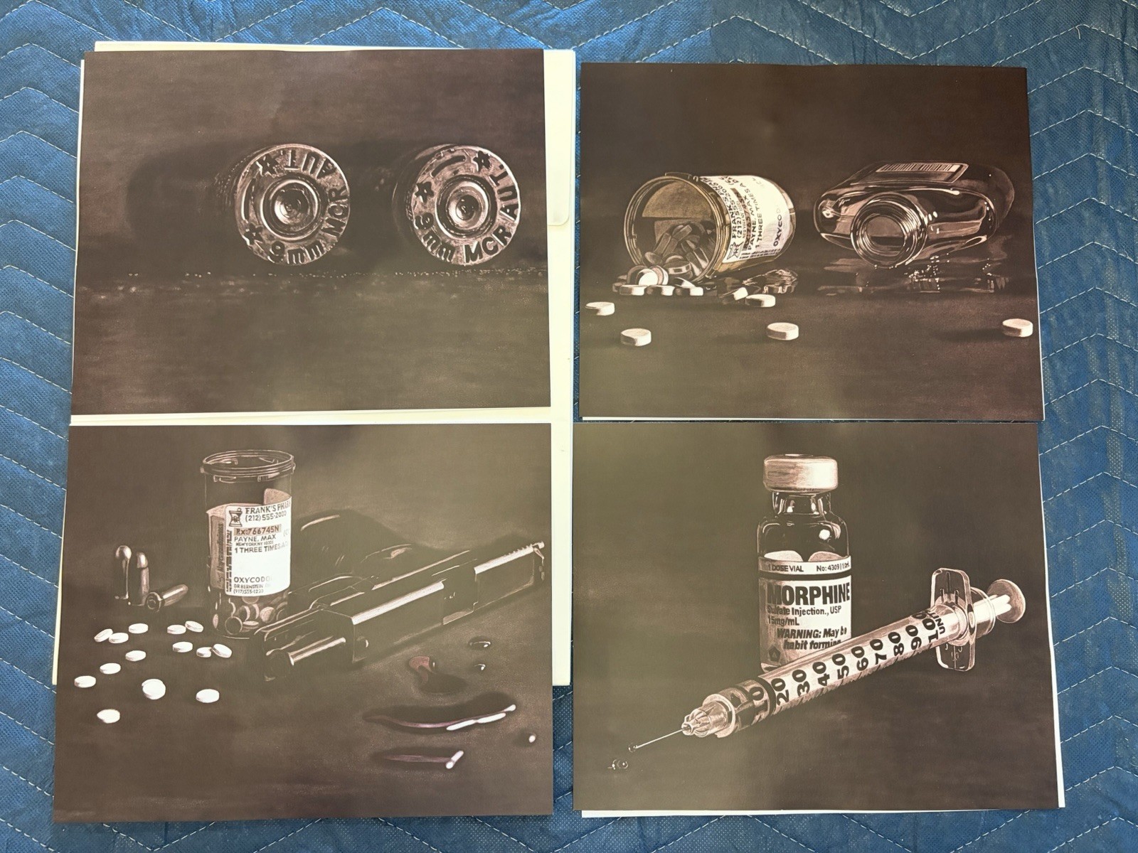 Max Payne 3 Special Edition With Rare Rockstar Games Ashtray and Vinyl Stickers