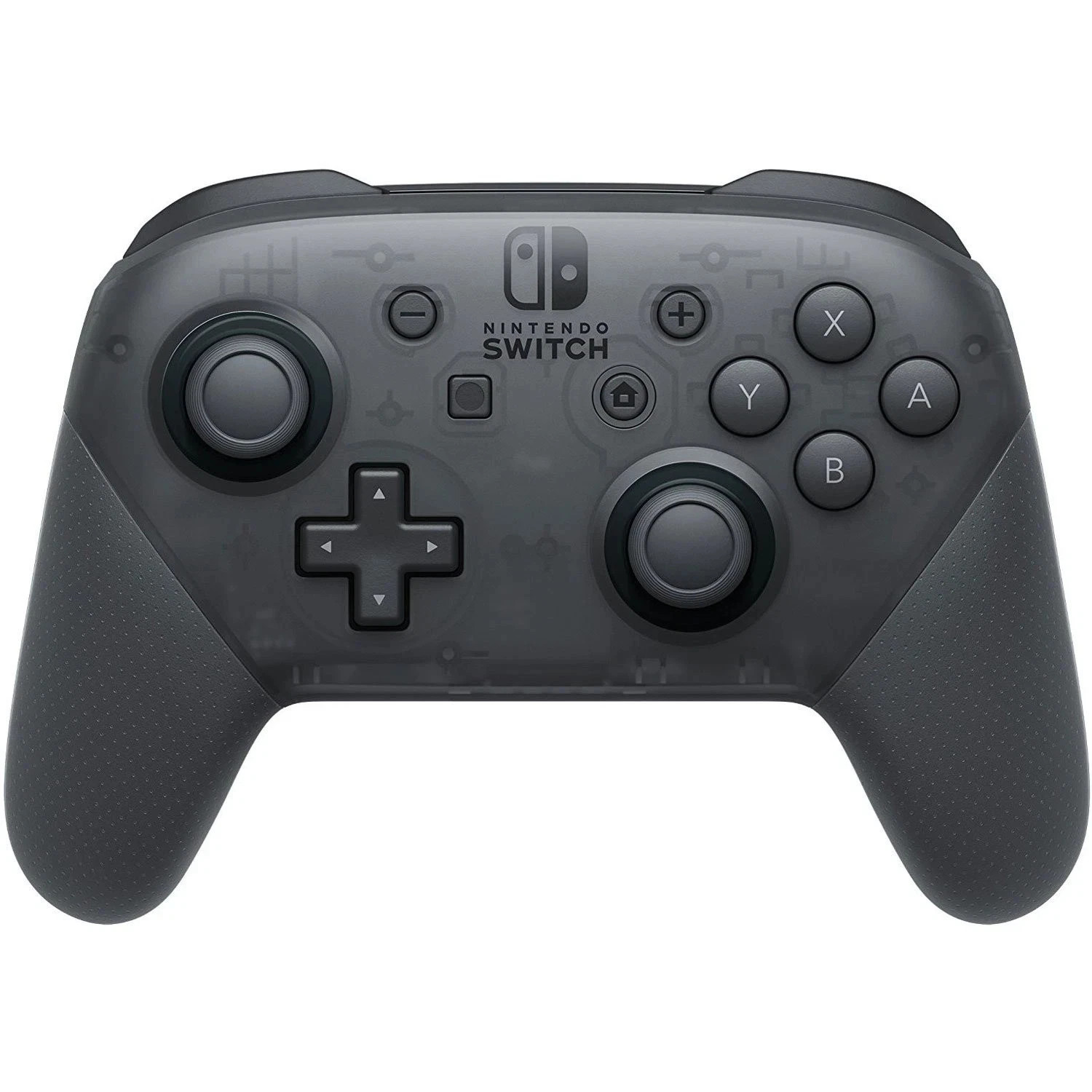 Switch Pro Controller Nintendo Wireless Black Edition NFC Game Gamepad US