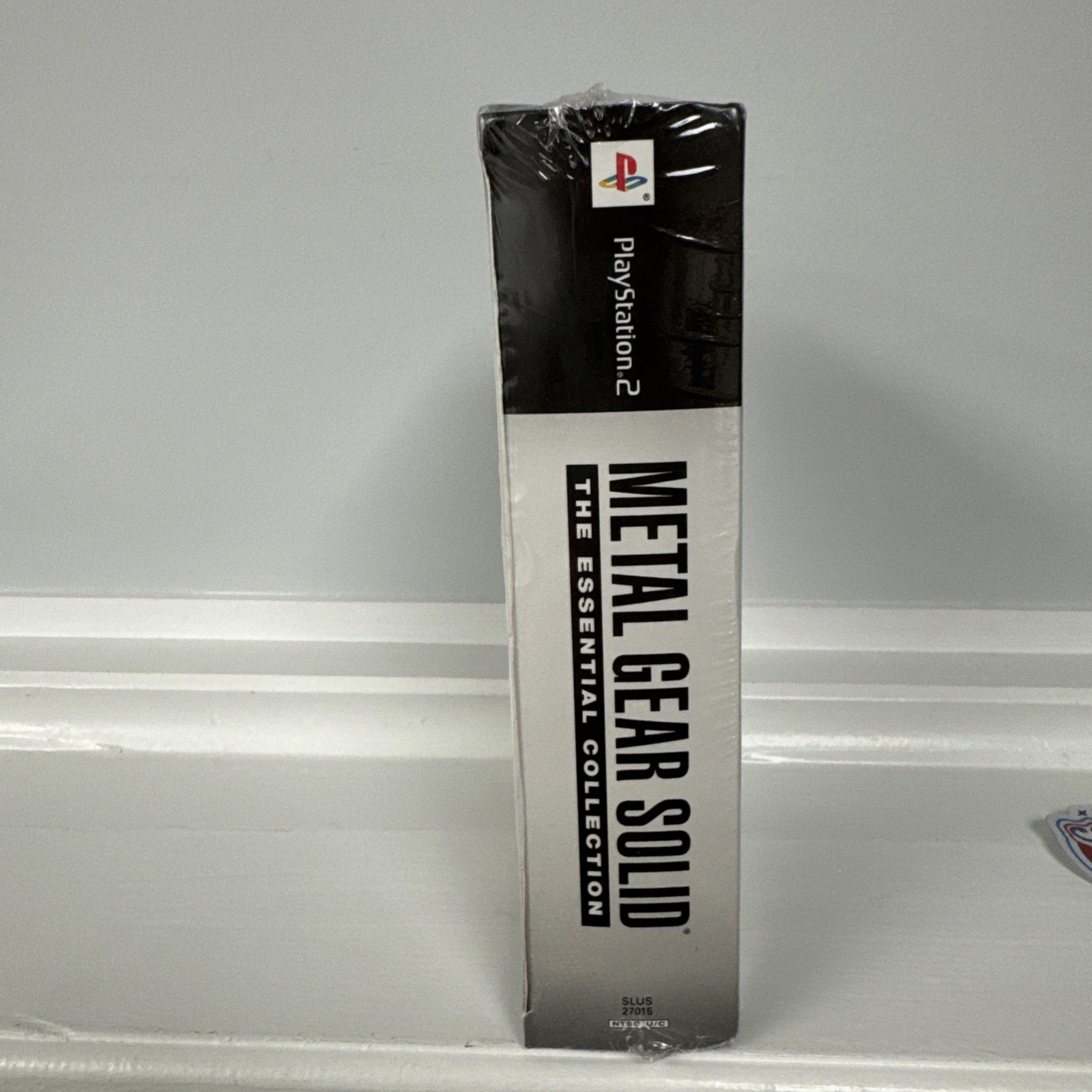 Metal Gear Solid: The Essential Collection