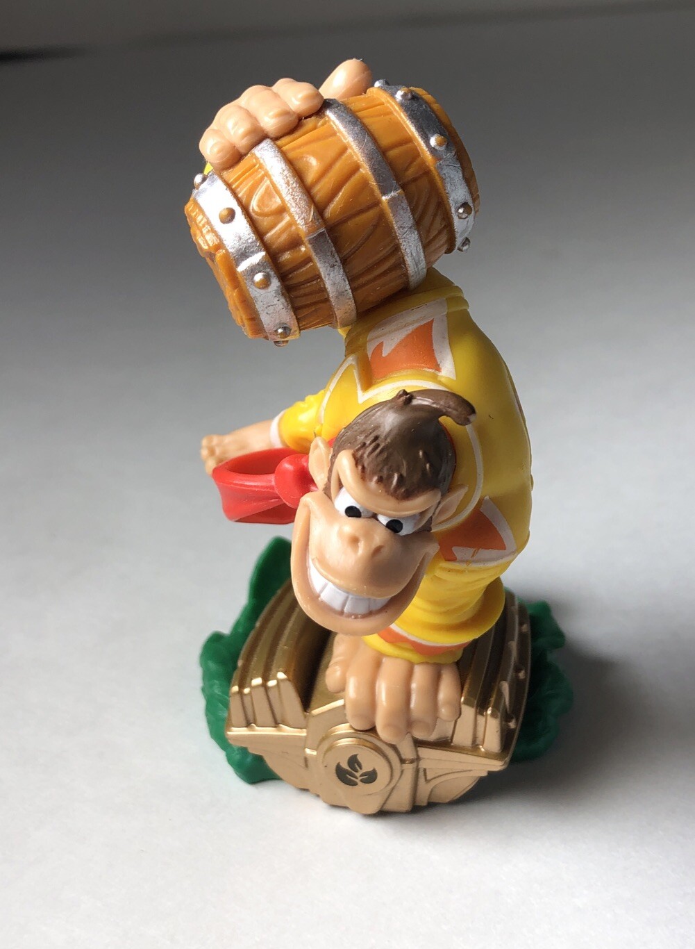 Skylanders Superchargers Amiibo Figure: Donkey Kong Barrel Blaster