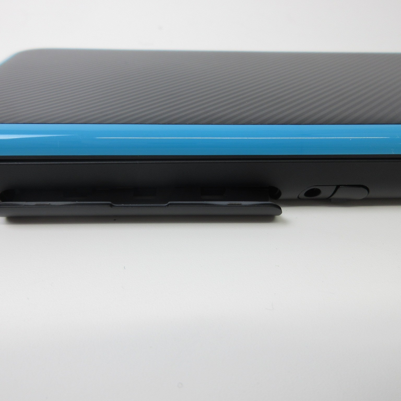 【Near Mint】Nintendo New 2DS LL XL Black x Turquoise Console ONLY Japan Ver. #DEN