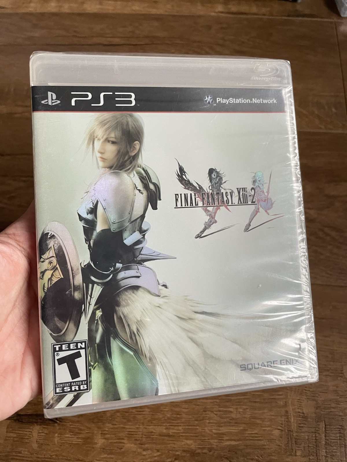 Final Fantasy XIII-2 PS3 (Brand New Factory Sealed US Version) Playstation 3