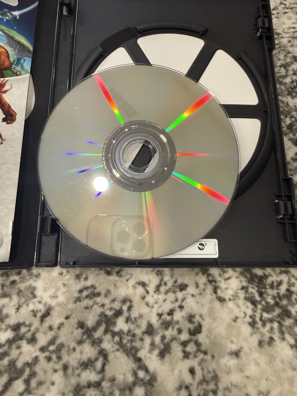 Spore PC DVD-ROM Win Mac Complete w/ Manual & Product Key EA
