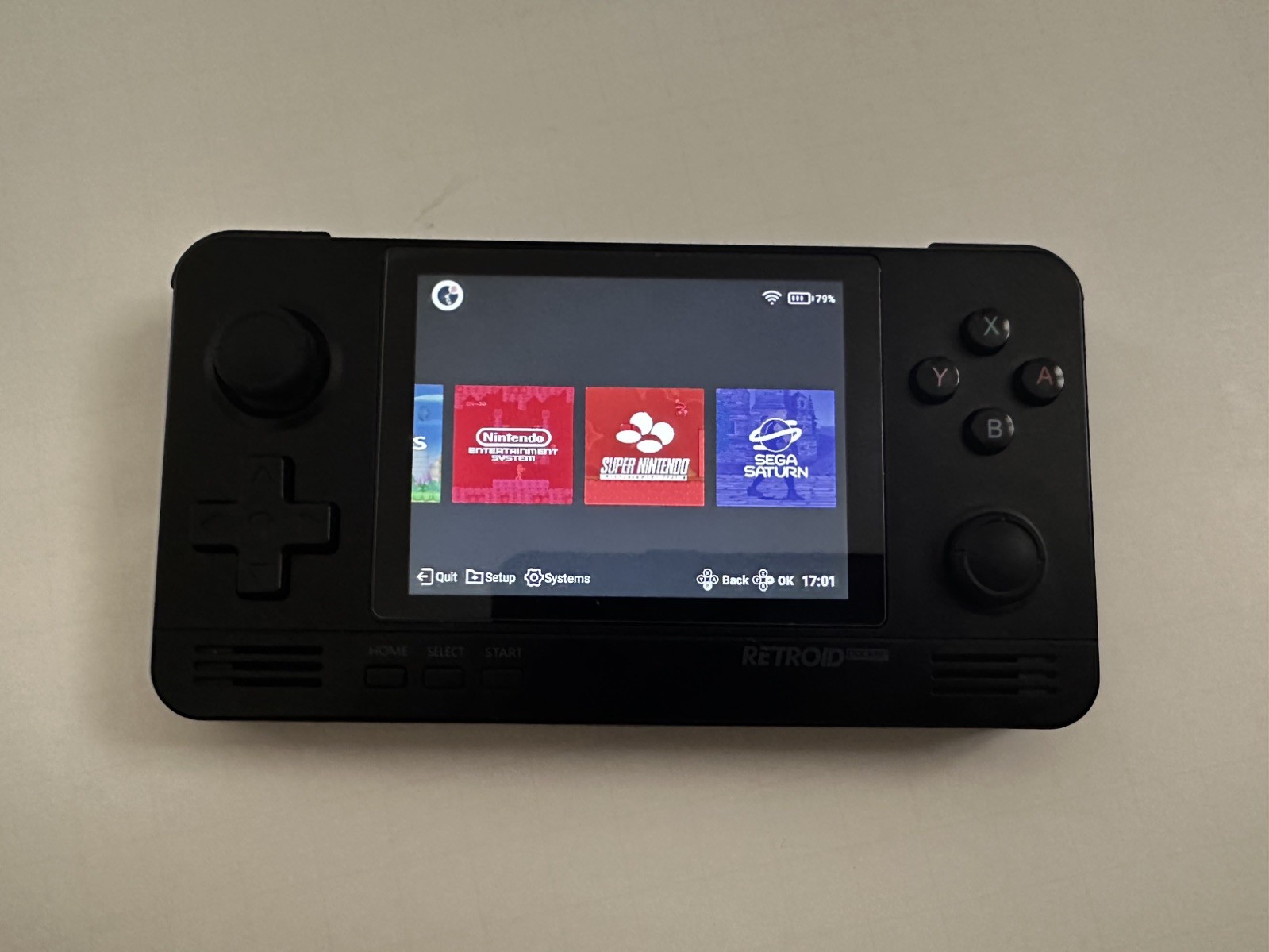 Retroid Pocket 2+ Plus over a 1000 games installed Excellent Condition