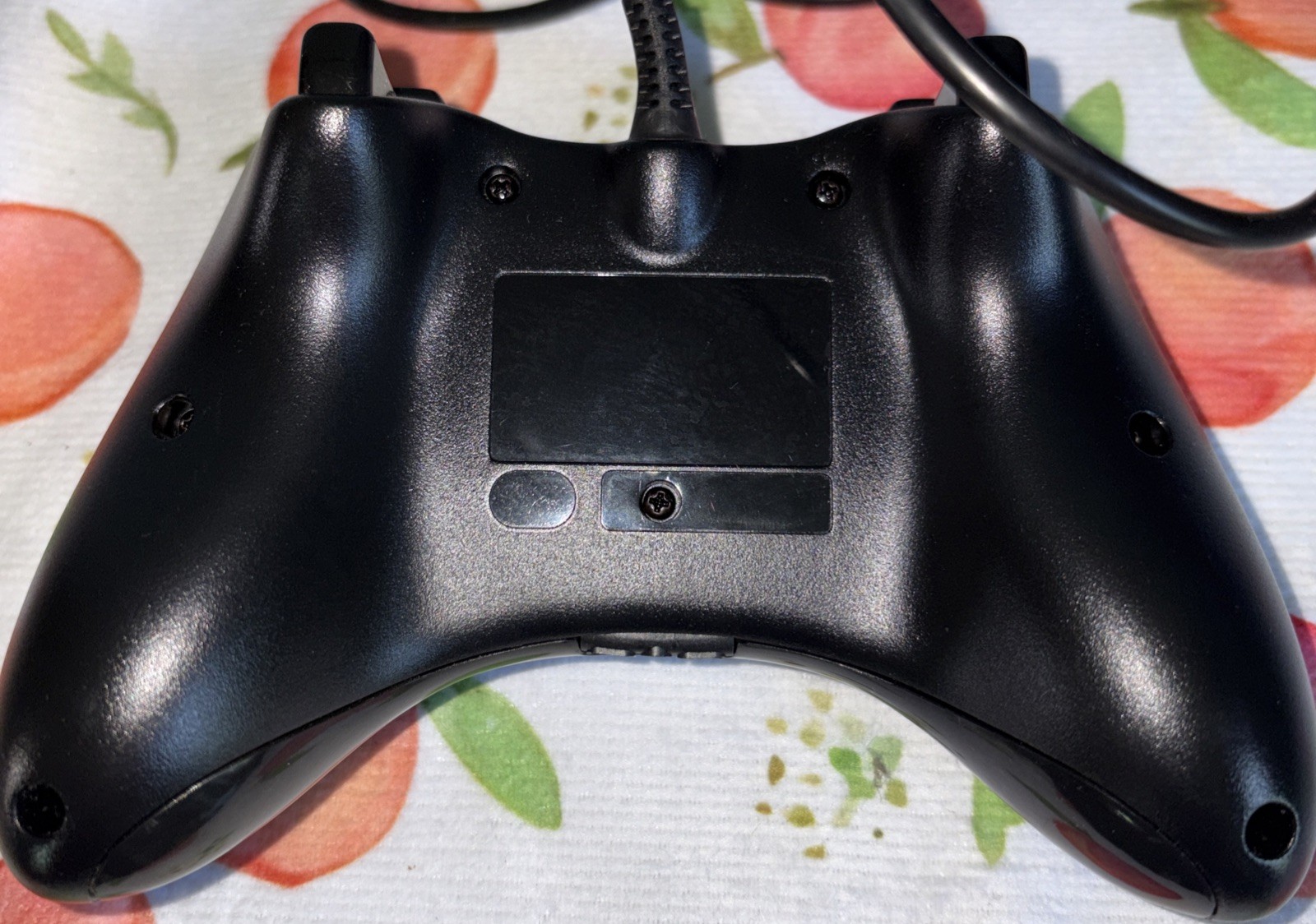 Xbox 360 Controller, USB Wired Gamepad Joystick with Improved Dual Vibration and