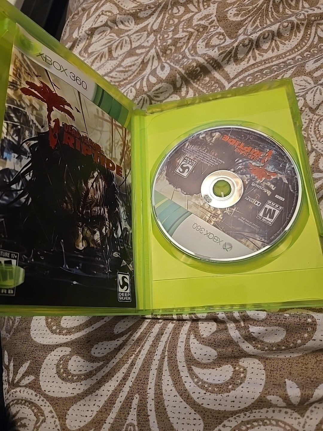 Dead Island: Riptide – Microsoft Xbox 360
