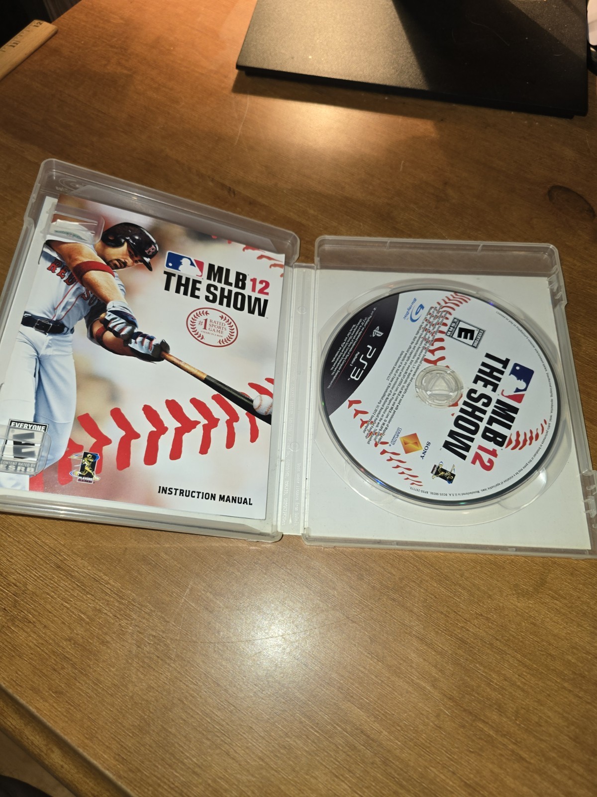 MLB 12 the Show – Sony PlayStation 3